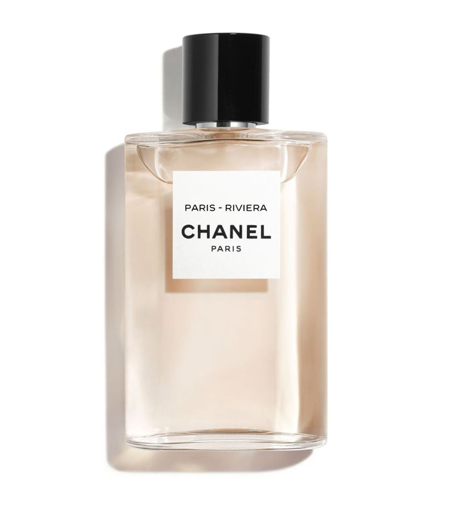 (PARIS - RIVIERA) Les Eaux de CHANEL - Eau de Toilette Spray (125ml)