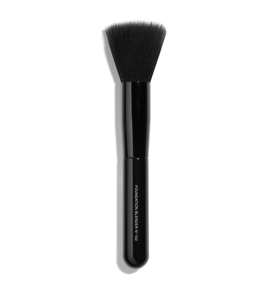 (PINCEAU ESTOMPE TEINT) Foundation Blending Brush N°102