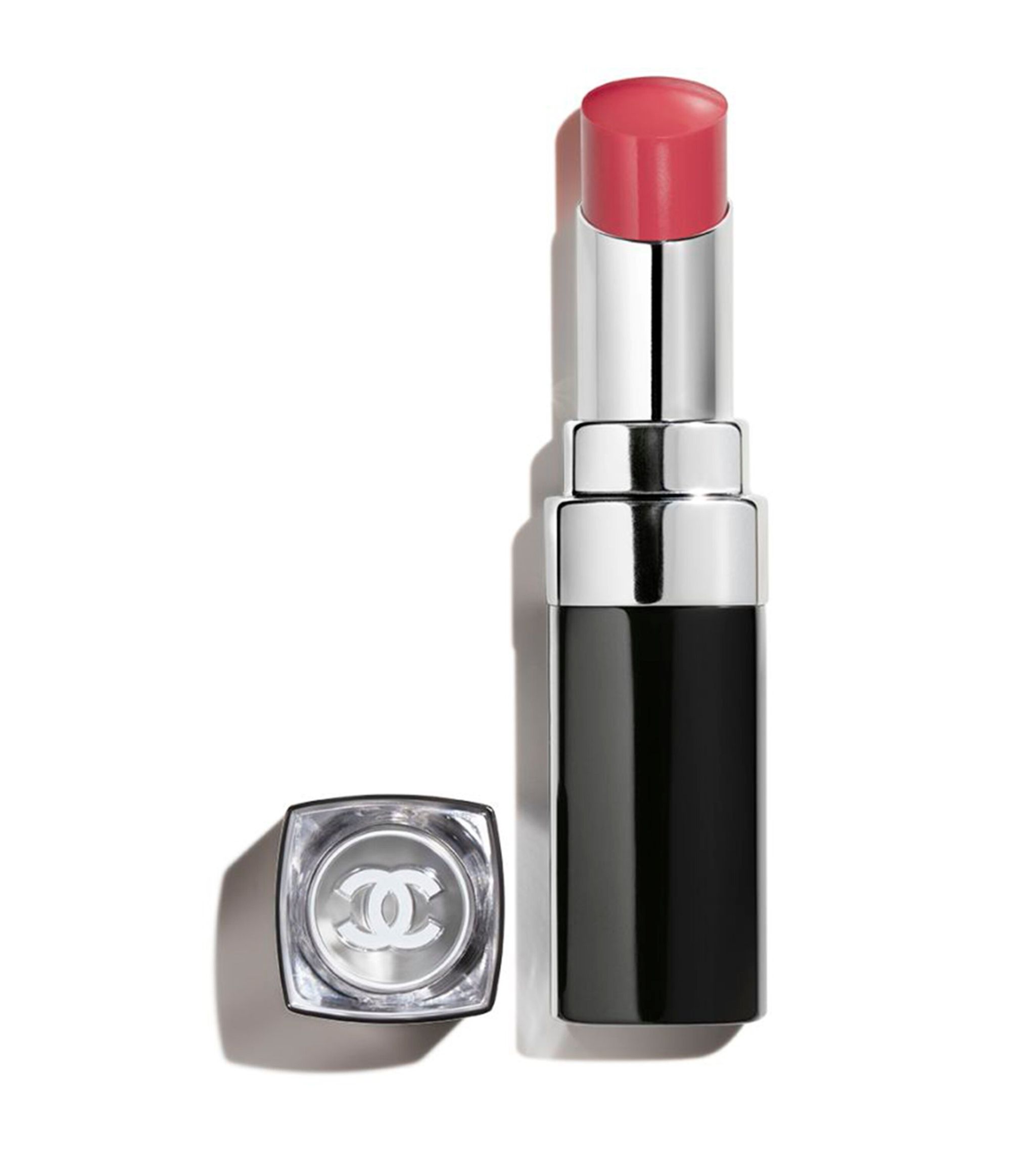 (ROUGE COCO BLOOM) Hydrating Plumping Intense Shine Lip Colour GOODS Harrods   