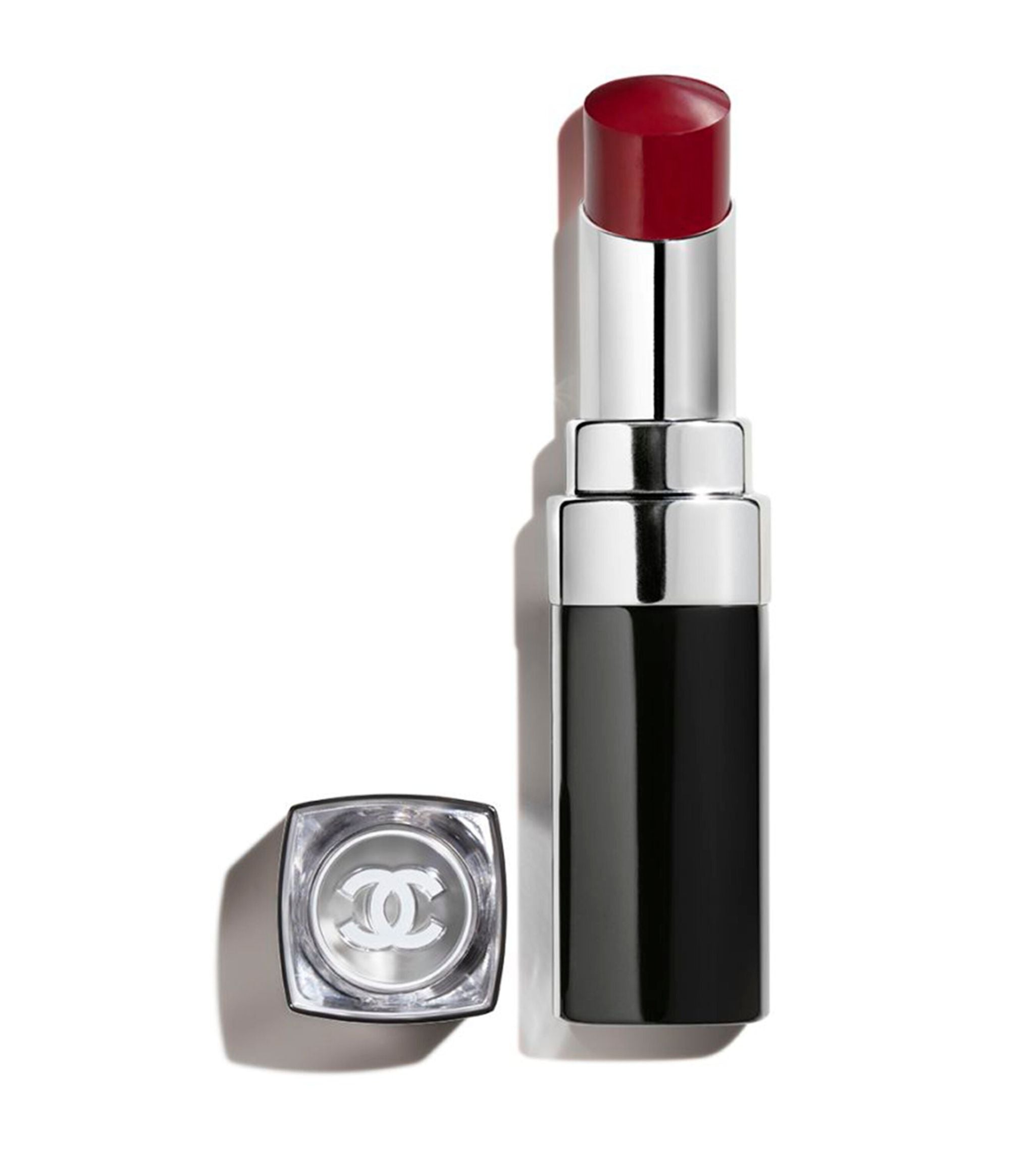 (ROUGE COCO BLOOM) Hydrating Plumping Intense Shine Lip Colour GOODS Harrods   