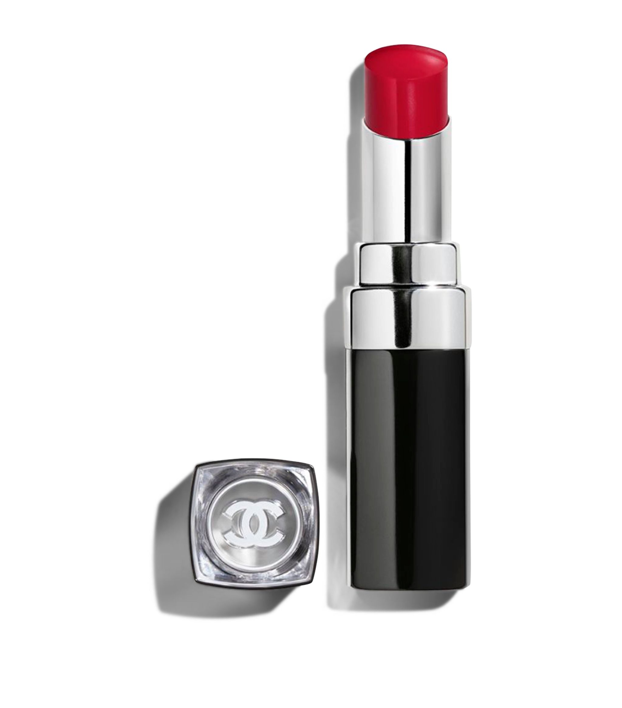 (ROUGE COCO BLOOM) Hydrating Plumping Intense Shine Lip Colour GOODS Harrods   