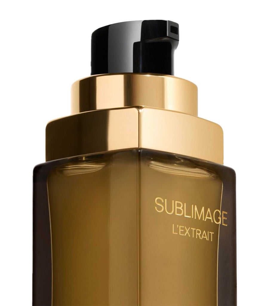 (SUBLIMAGE L'EXTRAIT) Intensive Repair Oil-Concentrate (15ml)