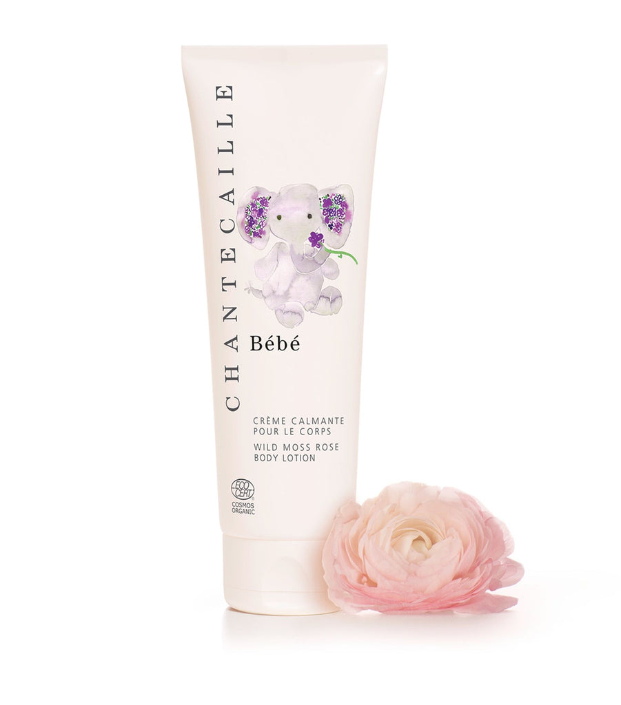 Bébé Wild Moss Rose Body Lotion (120Ml)