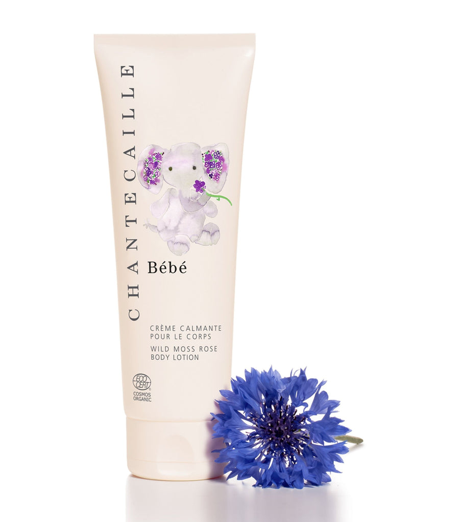 Bébé Wild Moss Rose Body Lotion (120Ml)