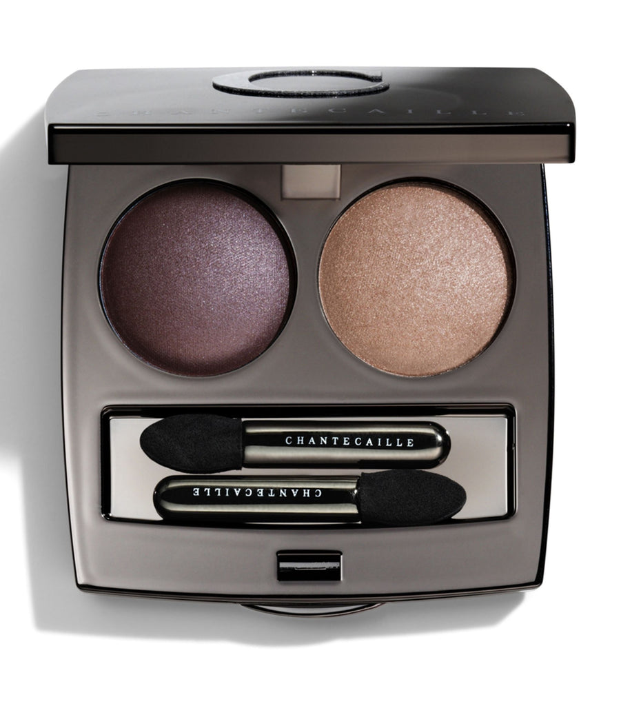 Chrome Luxe Duo Eye Shadow Palette