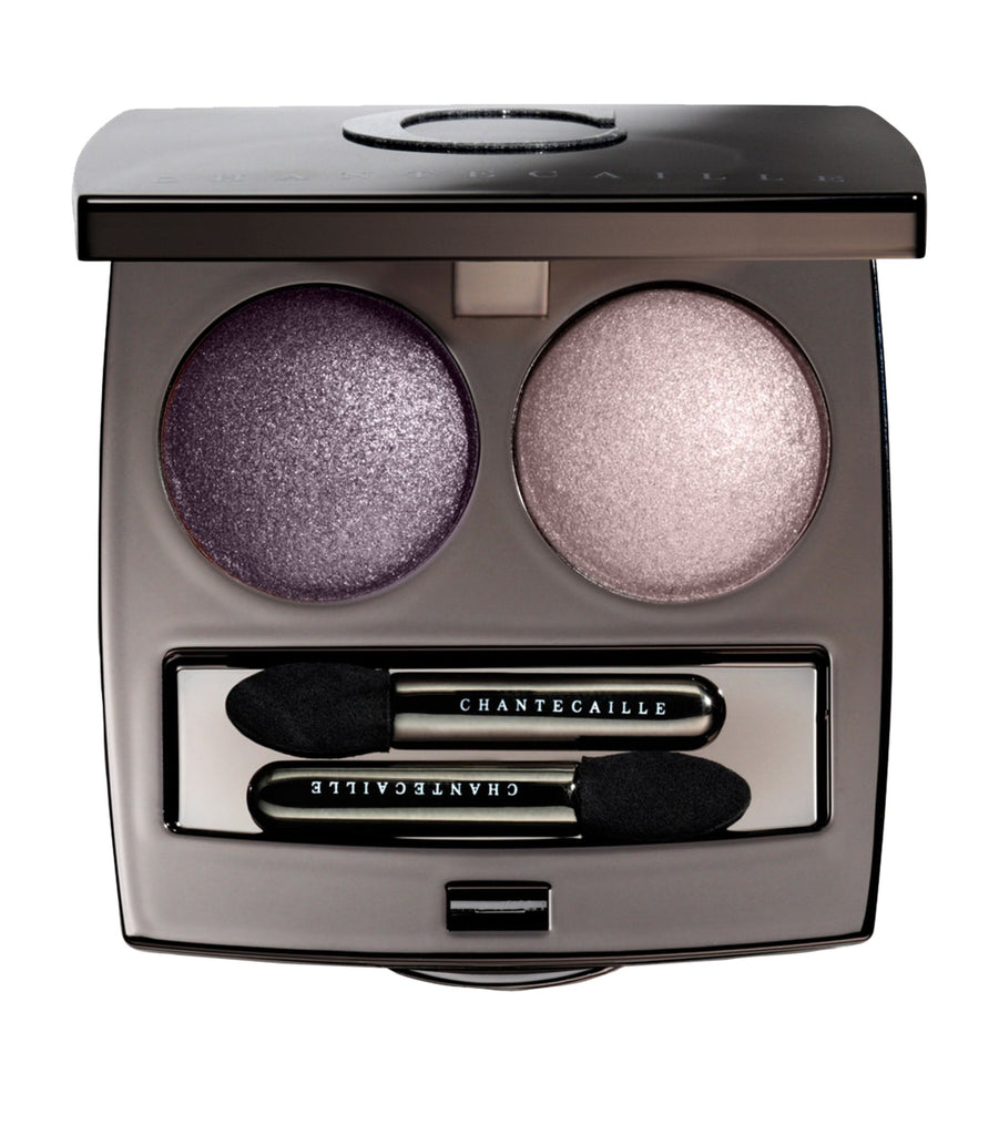 Le Chrome Luxe Eyeshadow Duo