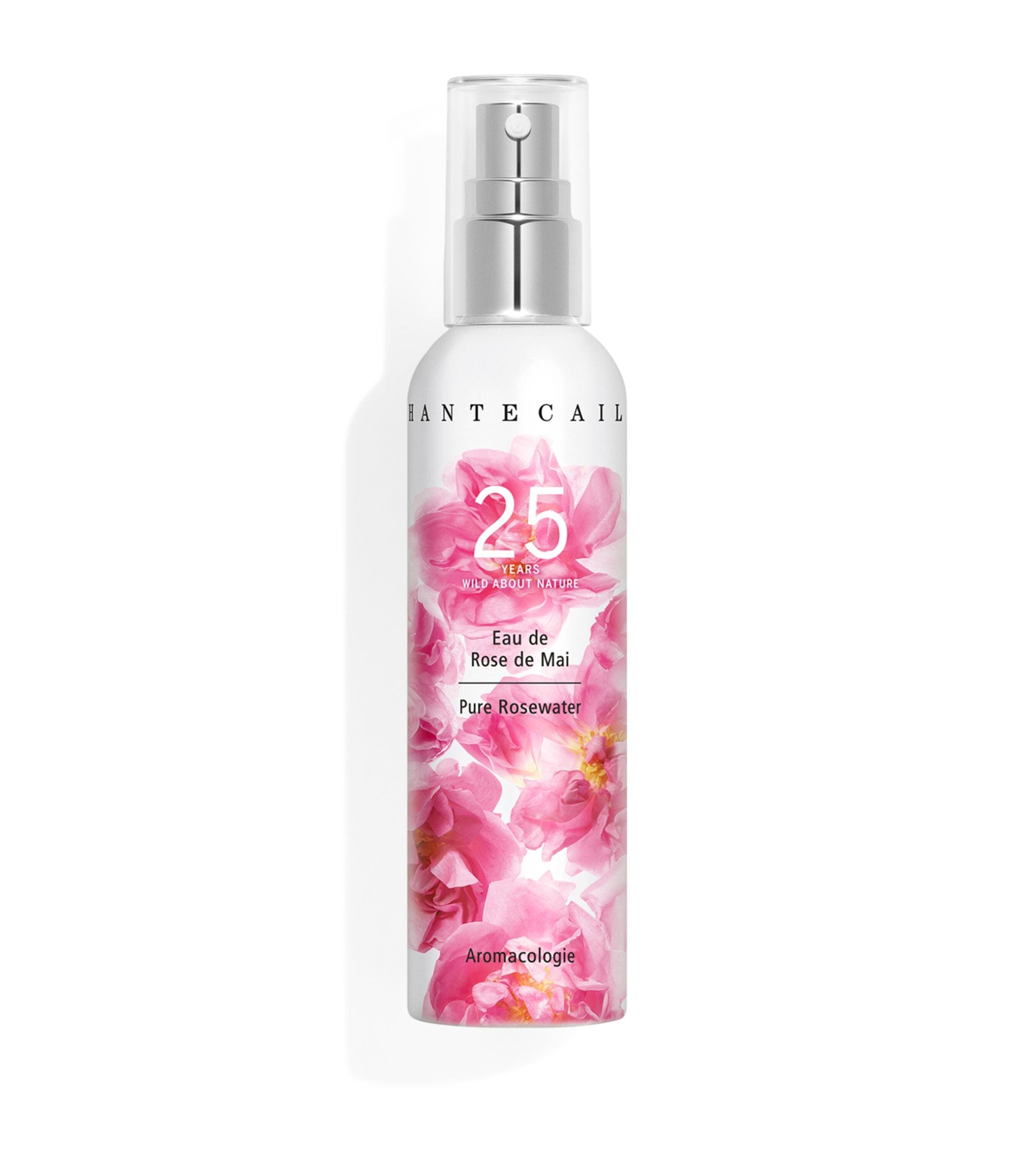 Pure Rosewater (125ml) GOODS Harrods   