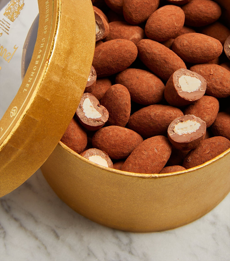 Cocoa Dusted Almonds (320g)