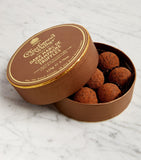 Dark Marc de Champagne Truffles (135g) GOODS Harrods   