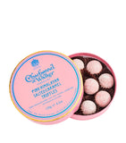 Pink Himalayan Salted Caramel Truffles (120g) GOODS Harrods   