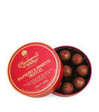 Raspberry & Amaretto Truffles (115g) GOODS Harrods   