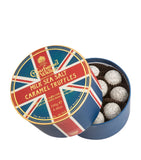 Union Jack Milk Sea Salt Caramel Truffles (240g) GOODS Harrods   