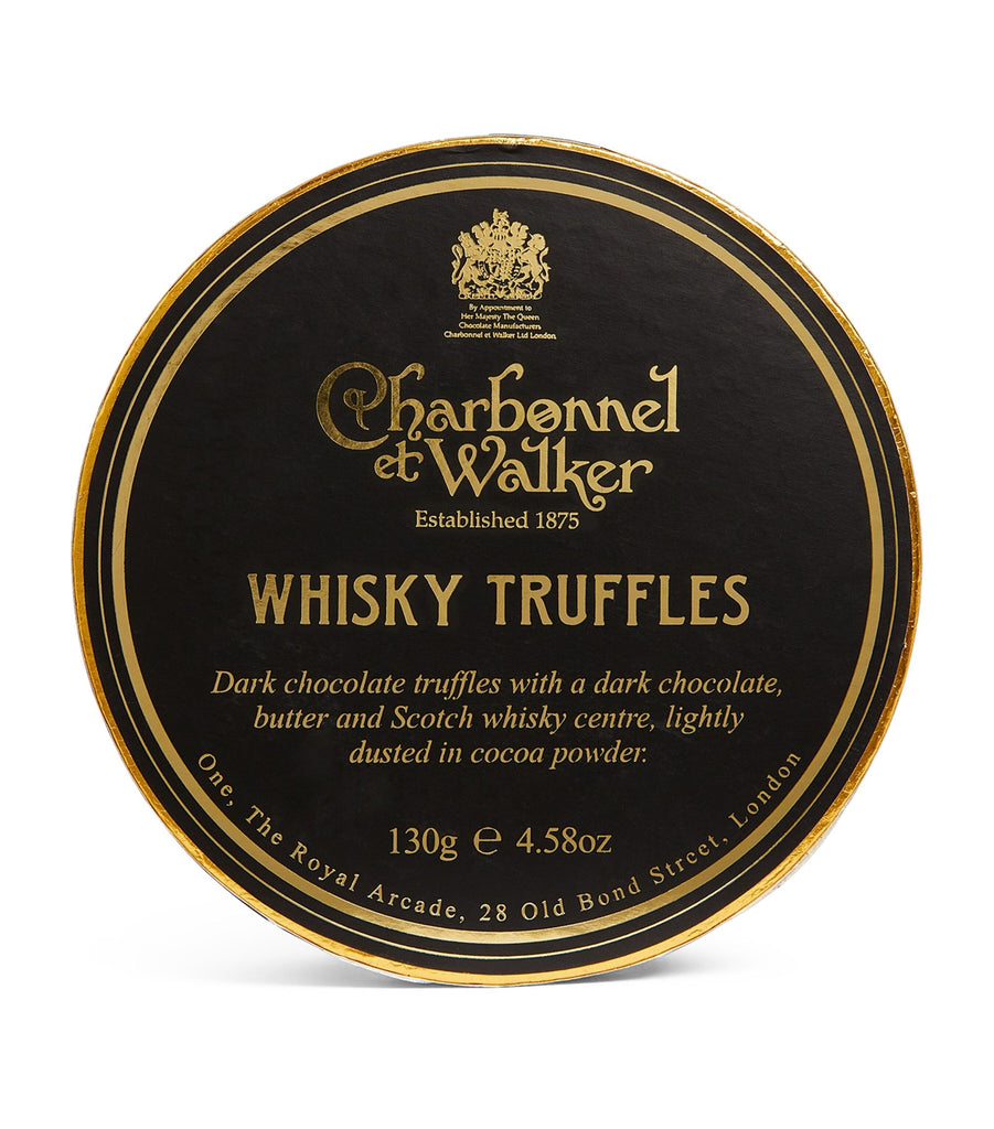 Whisky Truffles (130g)