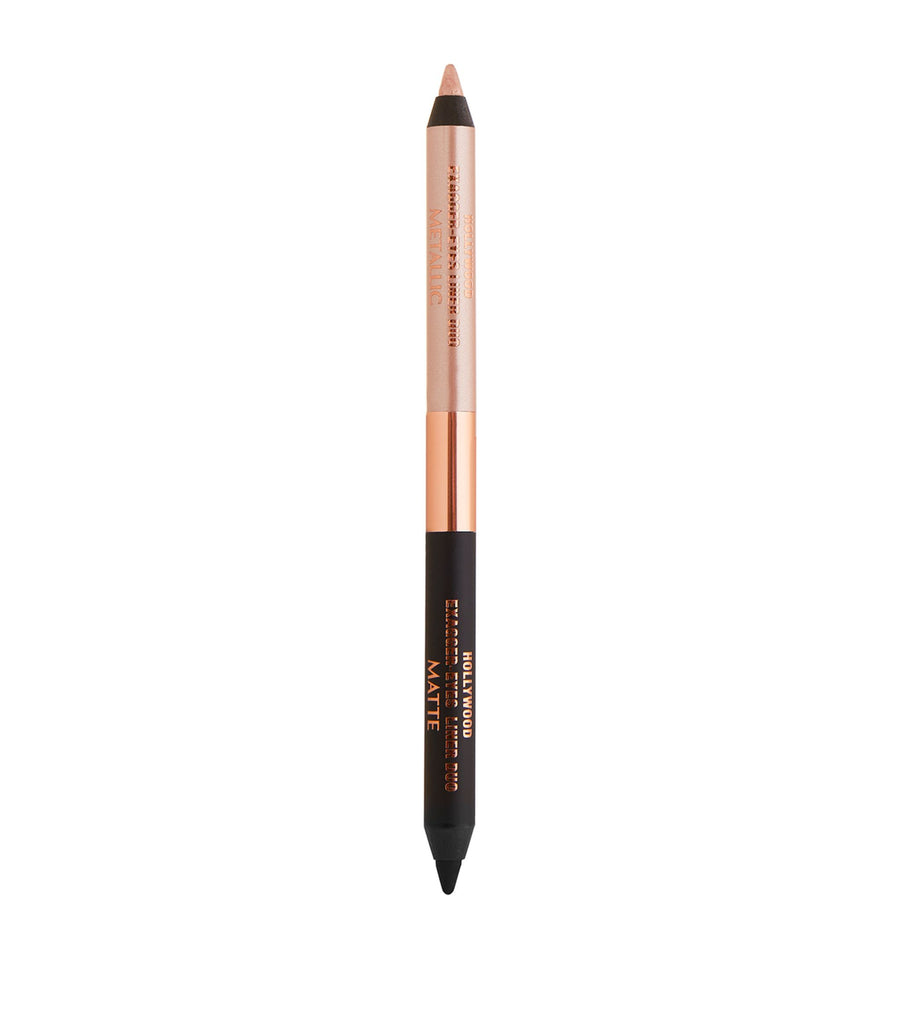 Hollywood Exagger-Eyes Liner Duo