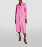 Poplin Longline Nightshirt GOODS Harrods   