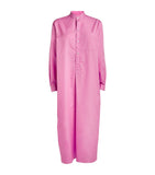 Poplin Longline Nightshirt GOODS Harrods   