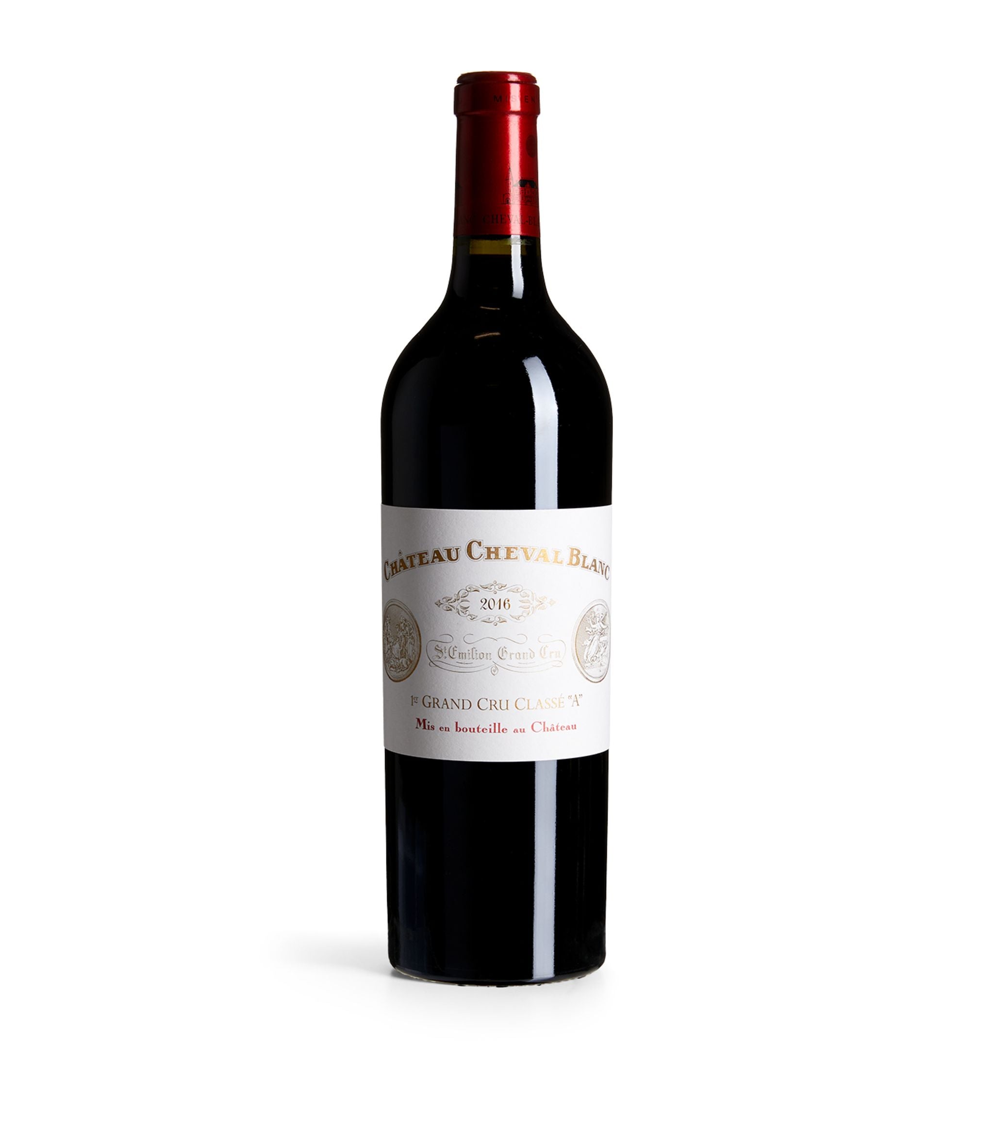 Château Cheval Blanc 2016 (75cl) - Bordeaux, France GOODS Harrods   