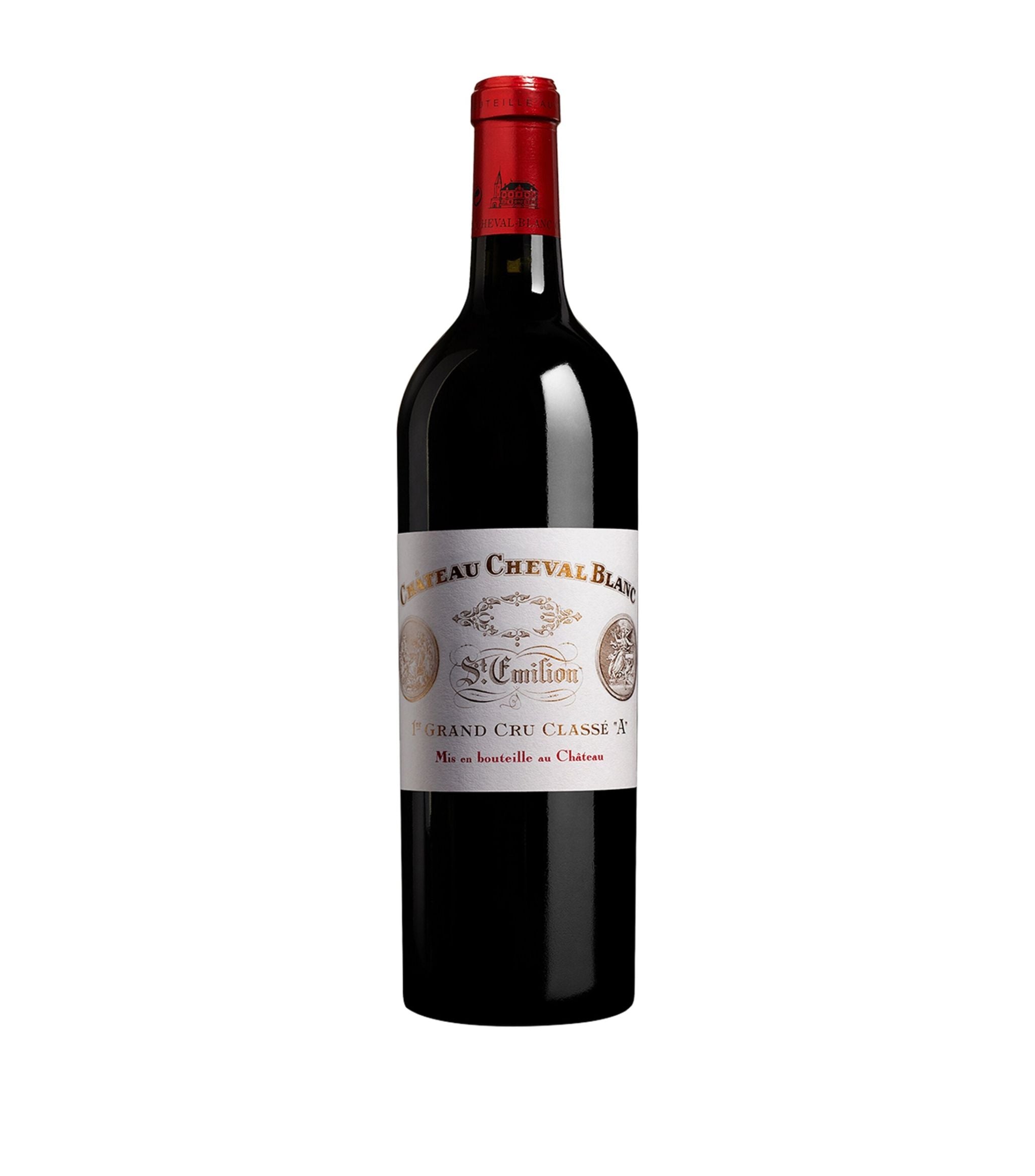 Premier Grand Cru Classé A Cheval Blanc 2000 (75cl) - Bordeaux, France GOODS Harrods   