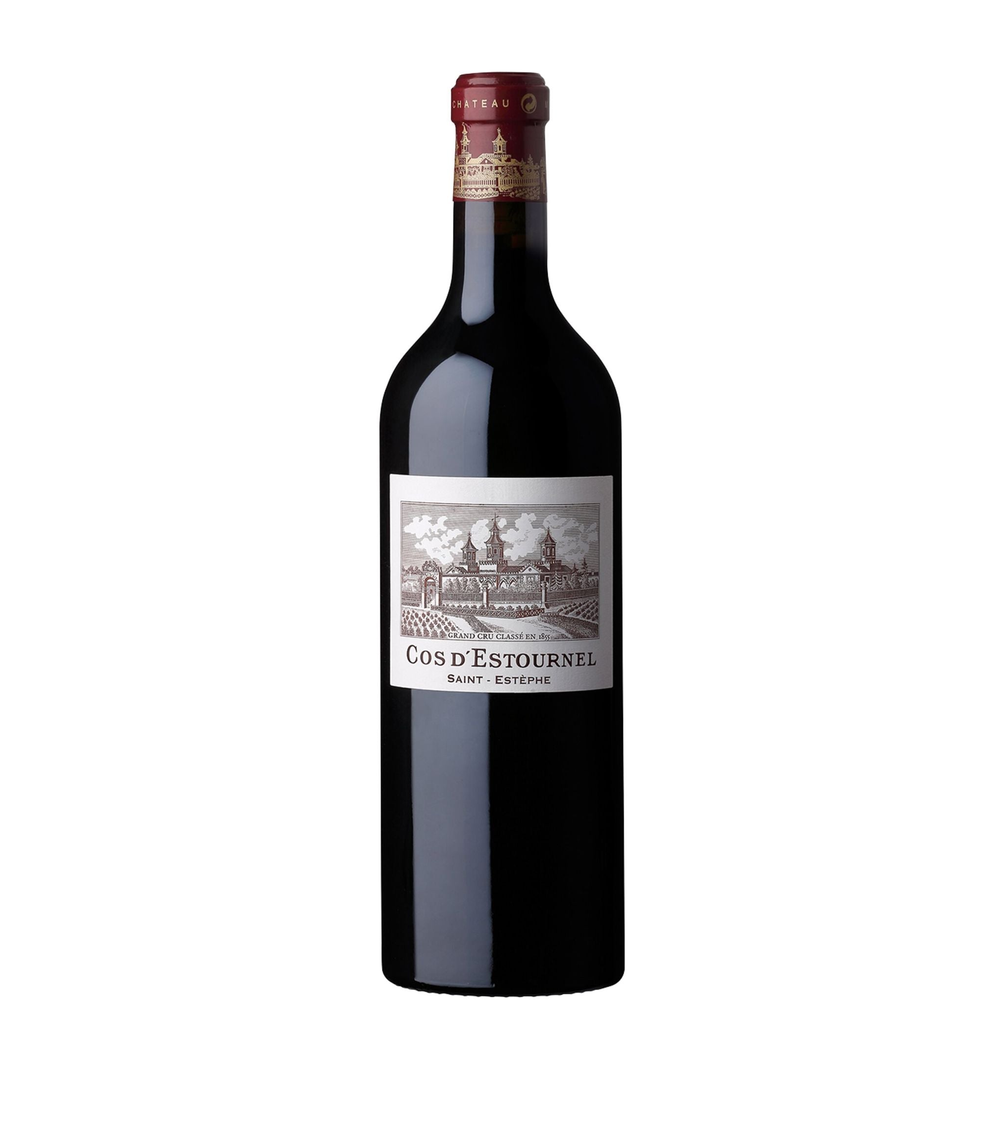 Cos d’Estournel 2014 (75cl) - Bordeaux, France GOODS Harrods   