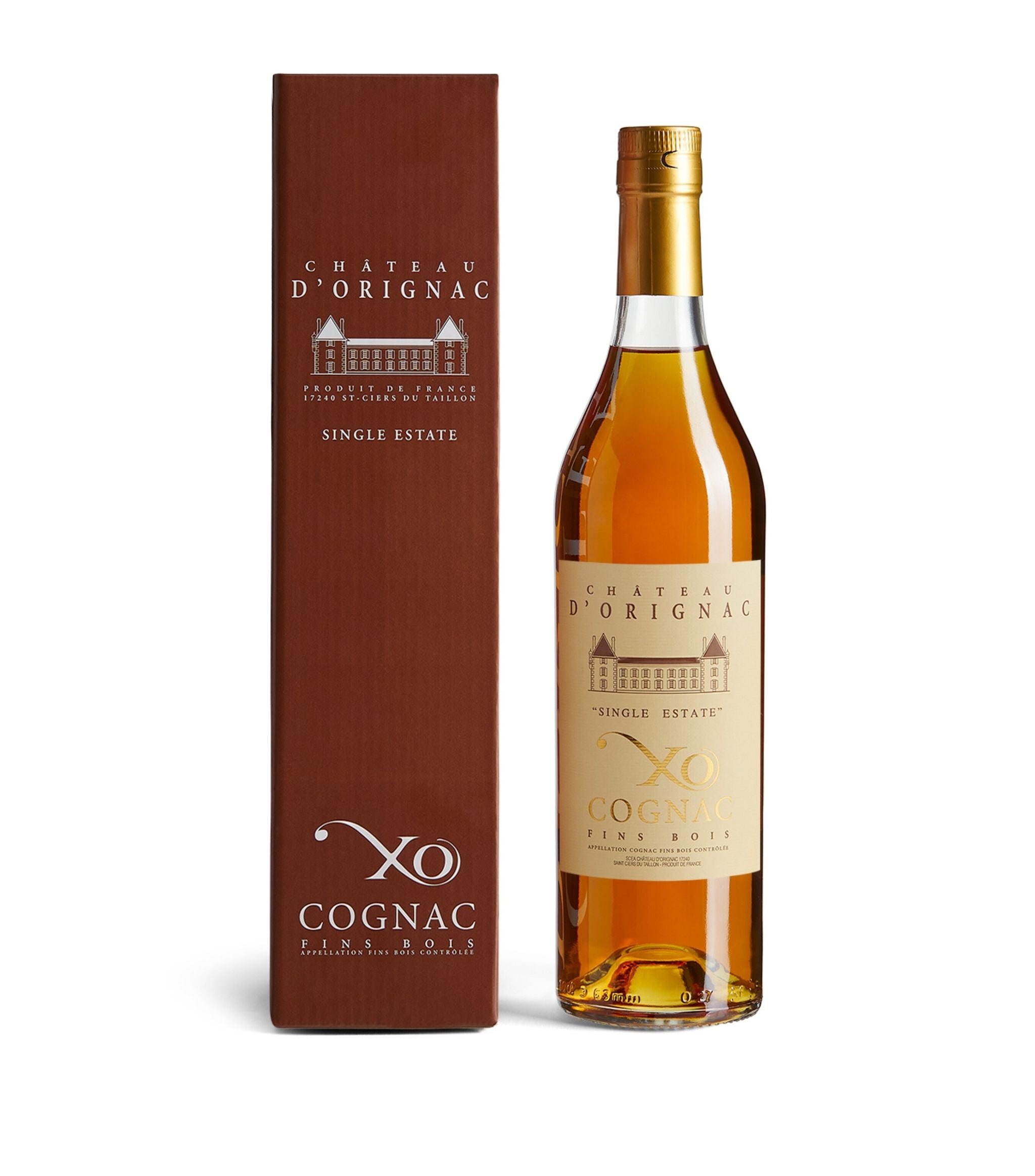 Single Estate XO Cognac (70cl) GOODS Harrods   