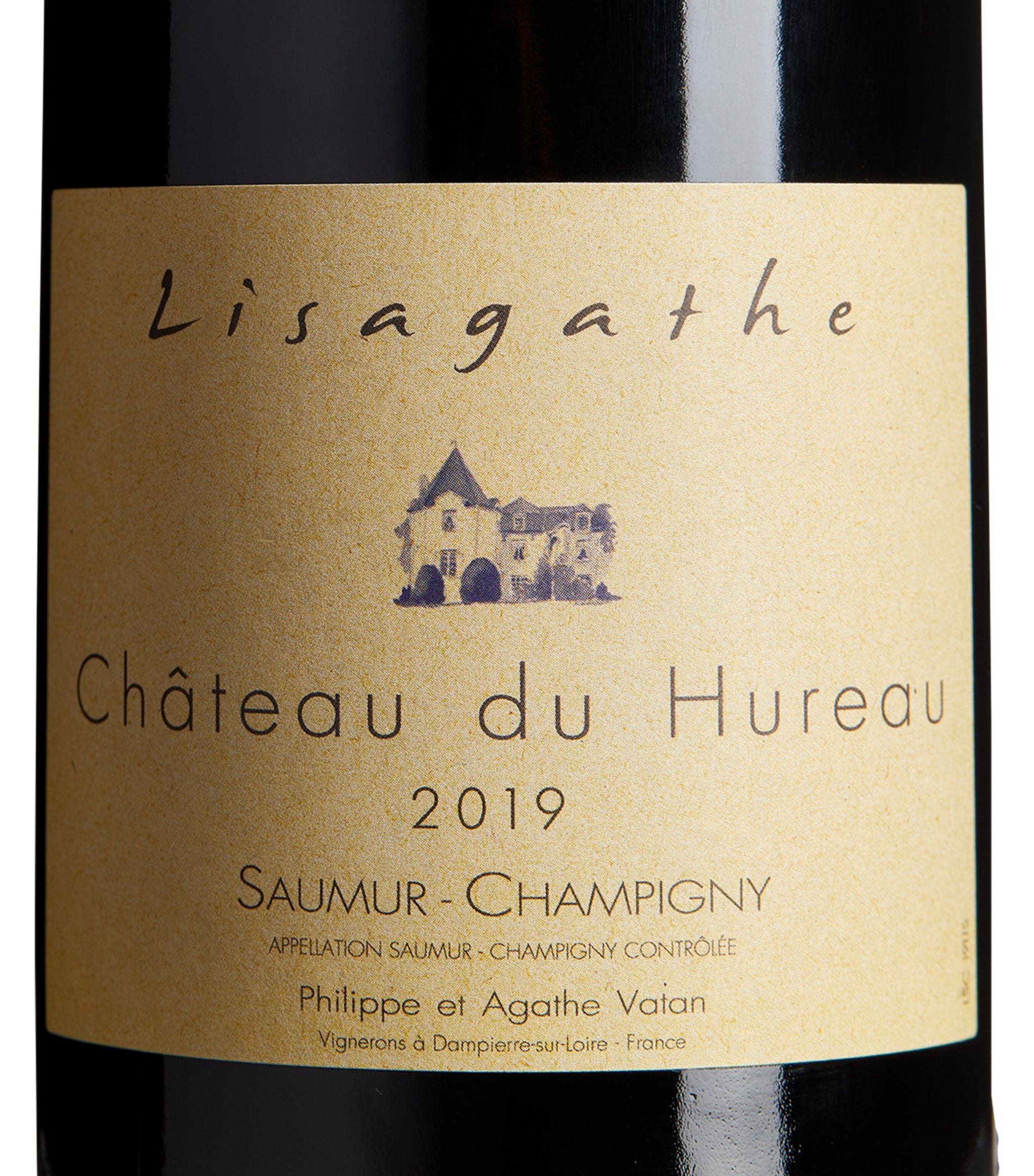 Lisagathe Cabernet Franc 2019 (75cl) - Saumur-Champigny, France GOODS Harrods   