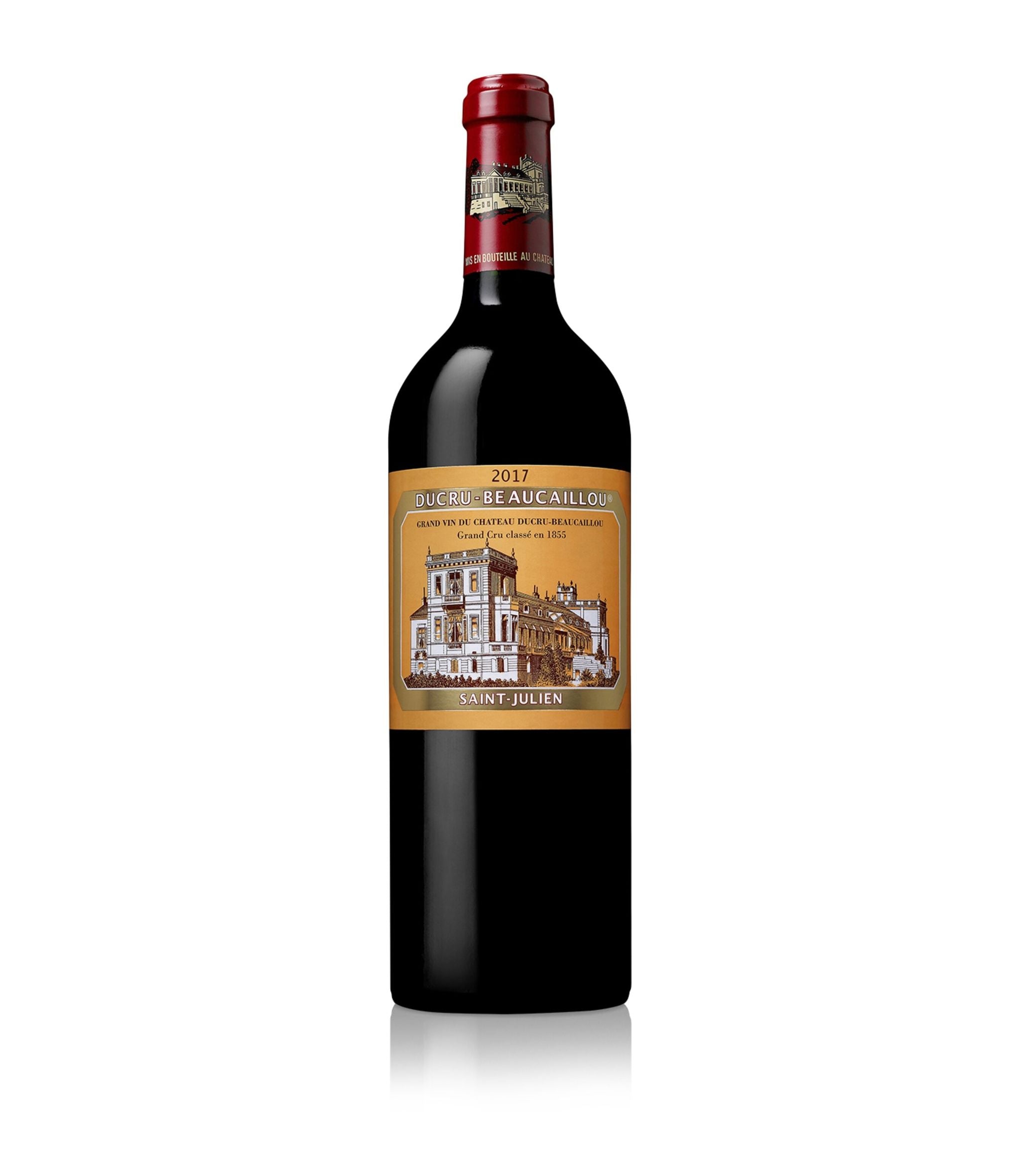 Château Ducru-Beaucaillou 2017 (75cl) - Bordeaux, France GOODS Harrods   