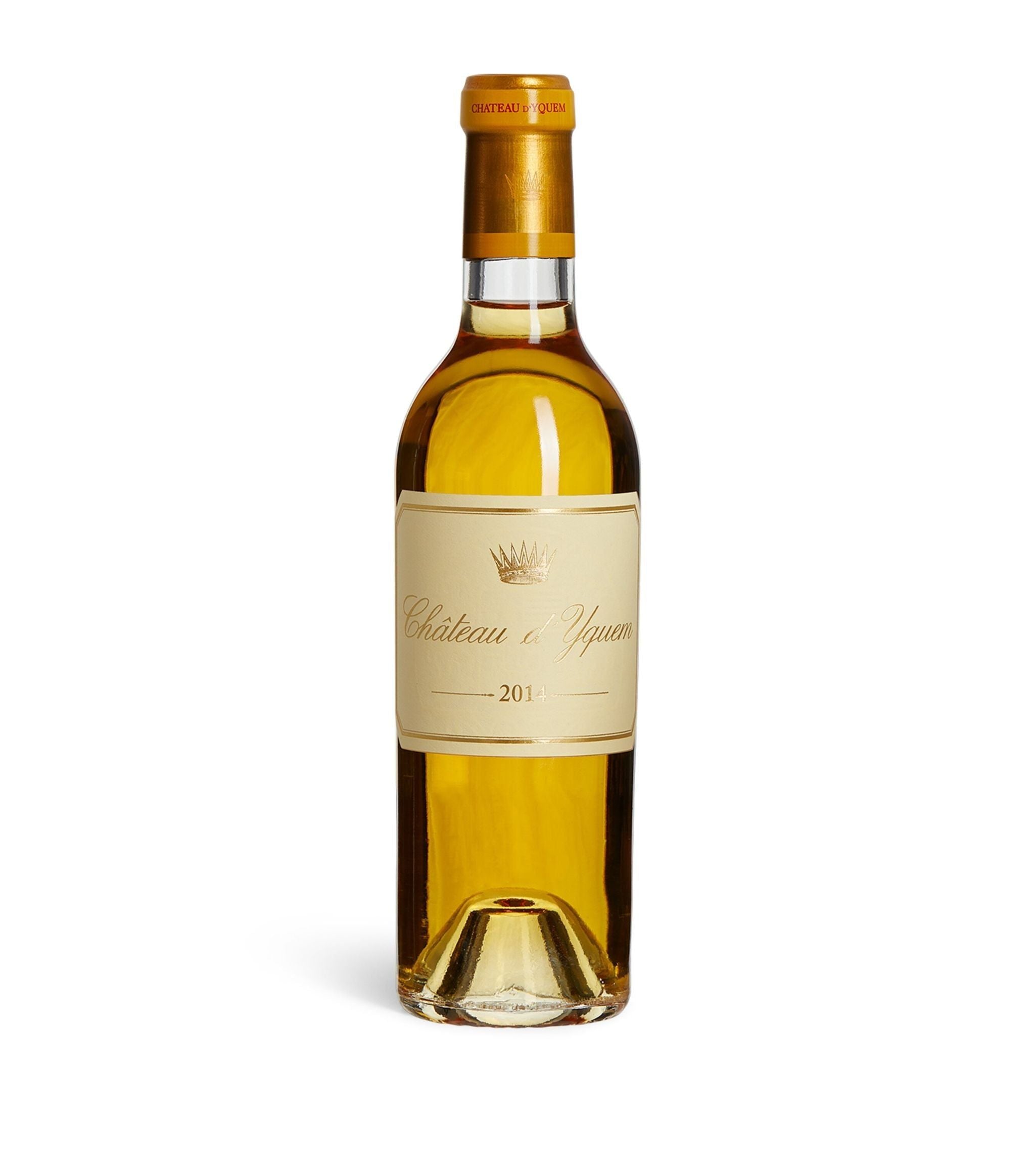 Château d'Yquem 2014 (37.5cl) - Bordeaux, France GOODS Harrods   