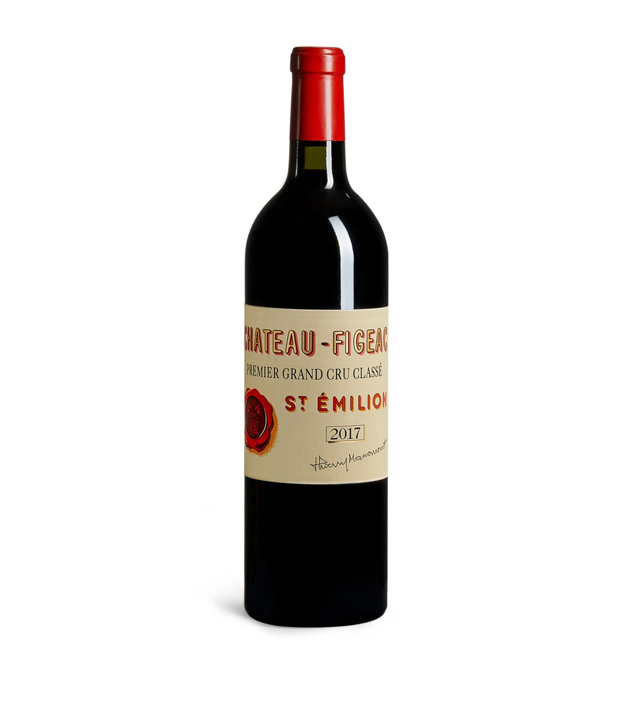 Château Figeac Premer Grand Cru Classé 2017 (75cl) – Bordeaux, France GOODS Harrods   