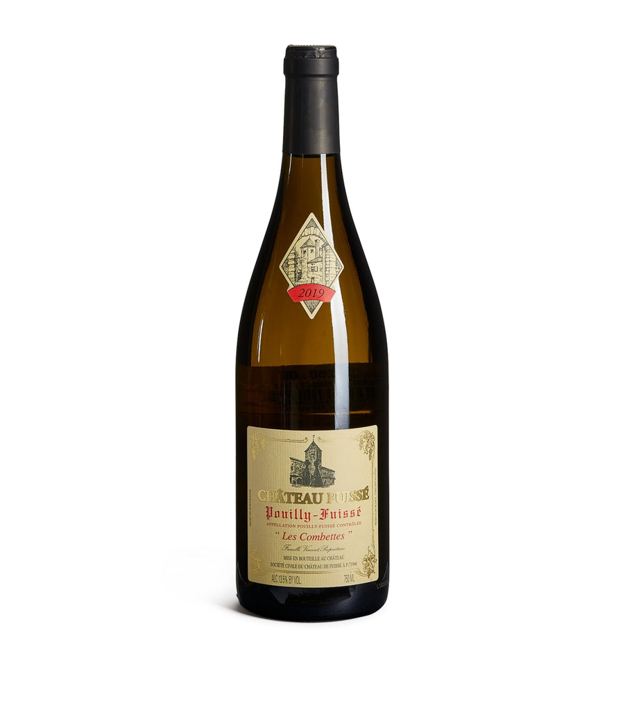 Pouilly-Fuisse Les Combettes Chardonnay 2019 (75cl) – Burgundy, France