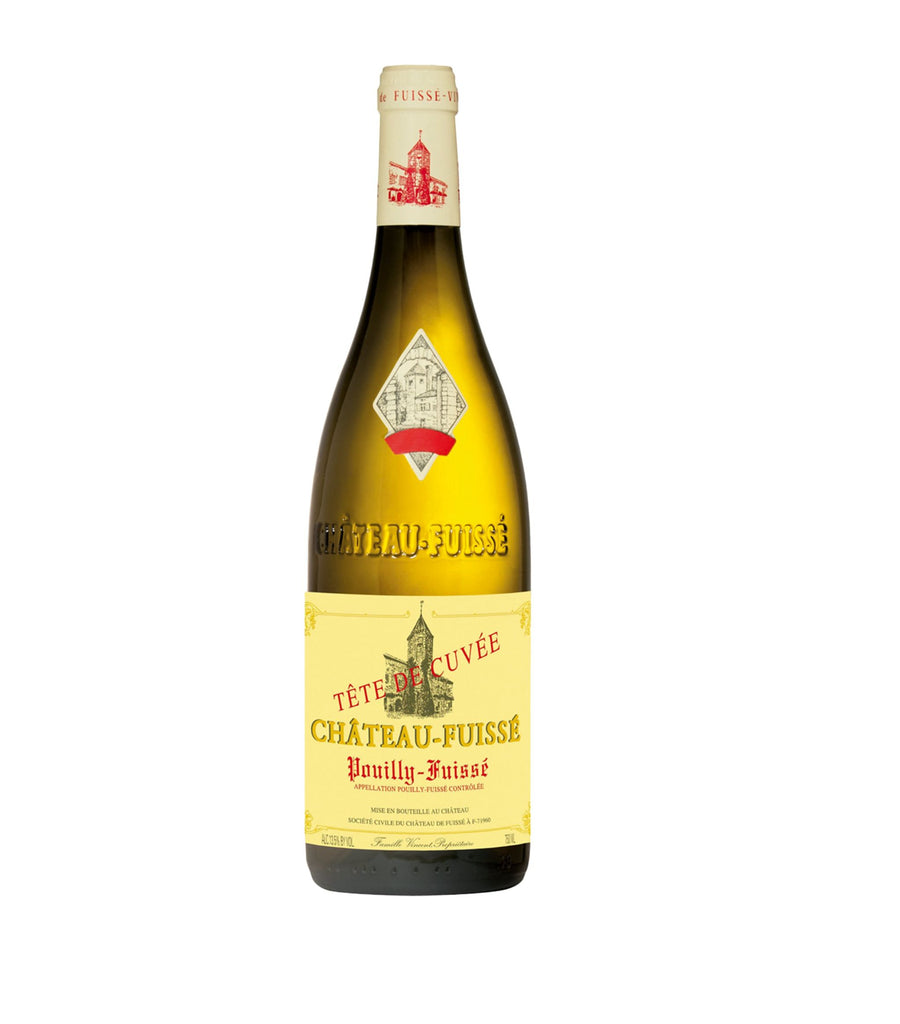 Pouilly-Fuisse 'Tete de Cru - Tete de Cuvee' 2021 (75cl) - Burgundy, France