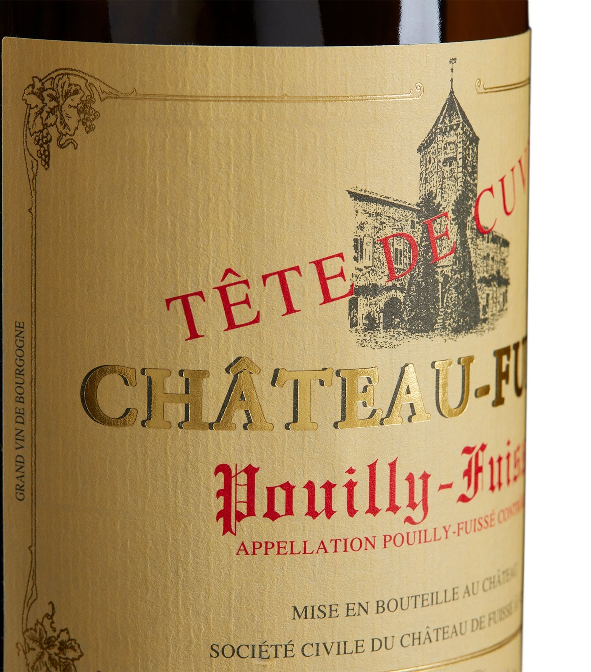 Tete de Cuvee Chardonnay 2020 (75cl) – Burgundy, France GOODS Harrods   