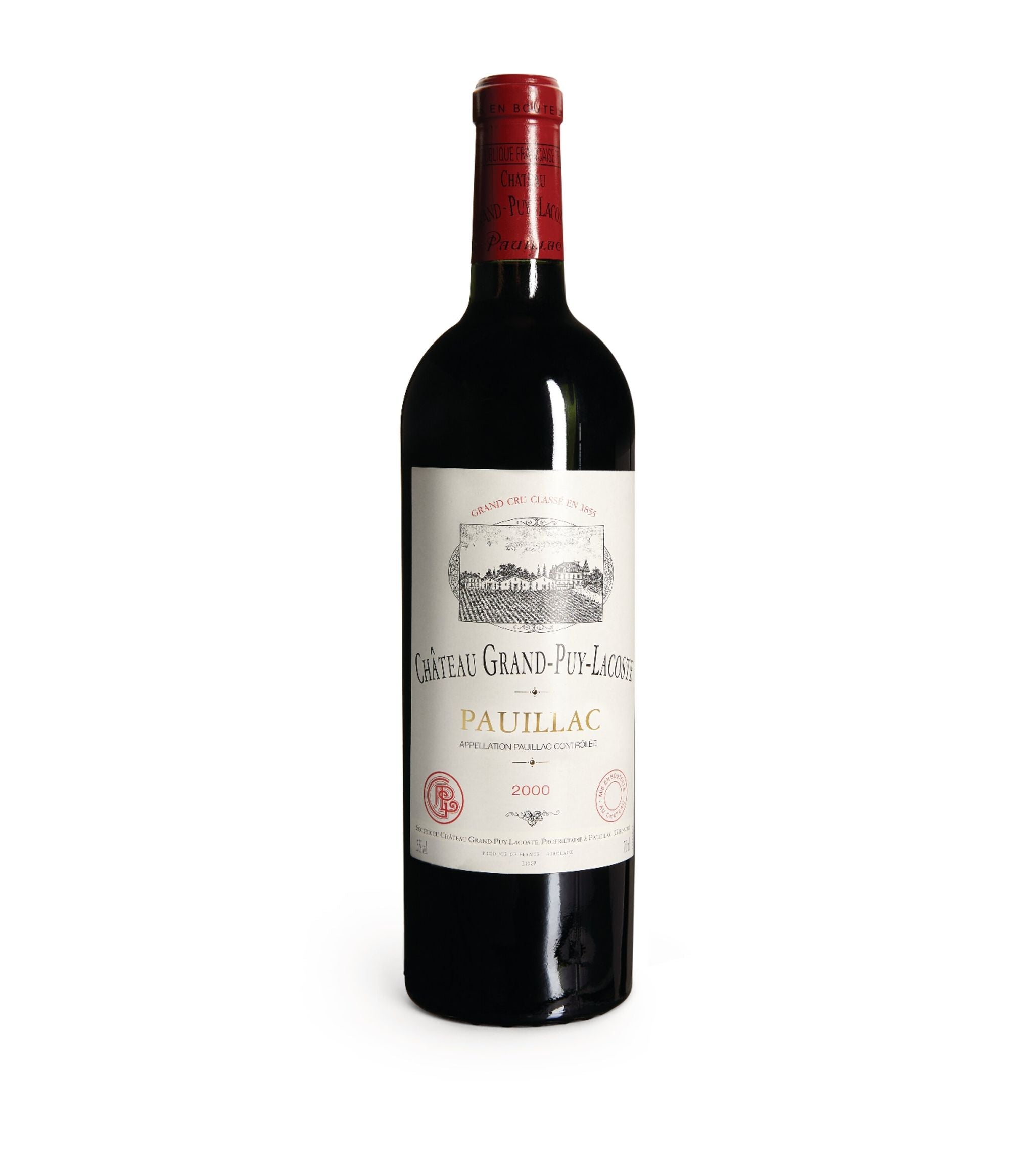 Pauillac 2000 (75cl) GOODS Harrods   