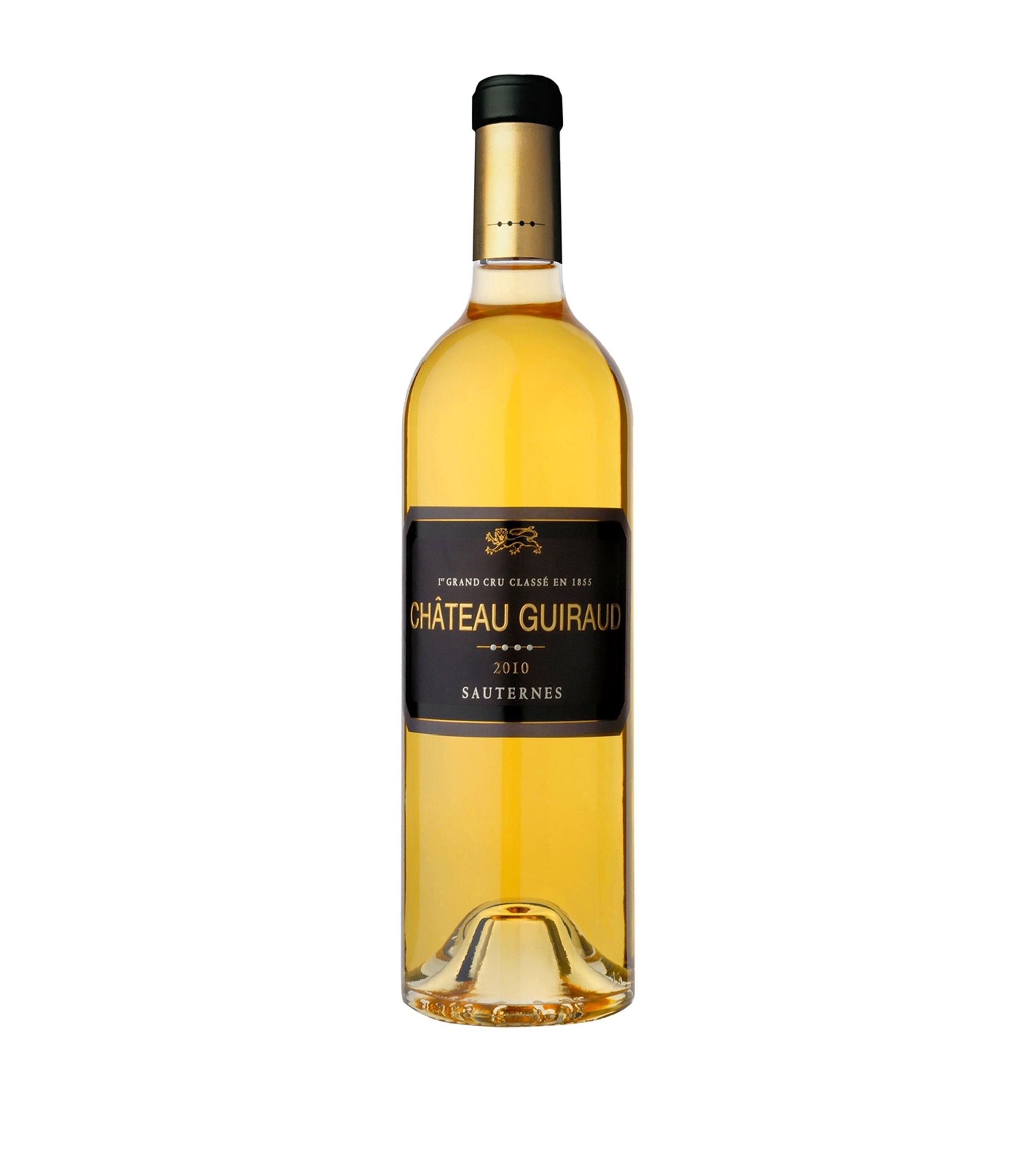 Château Guiraud Sauternes 2010 (37.5cl) – Bordeaux, France GOODS Harrods   