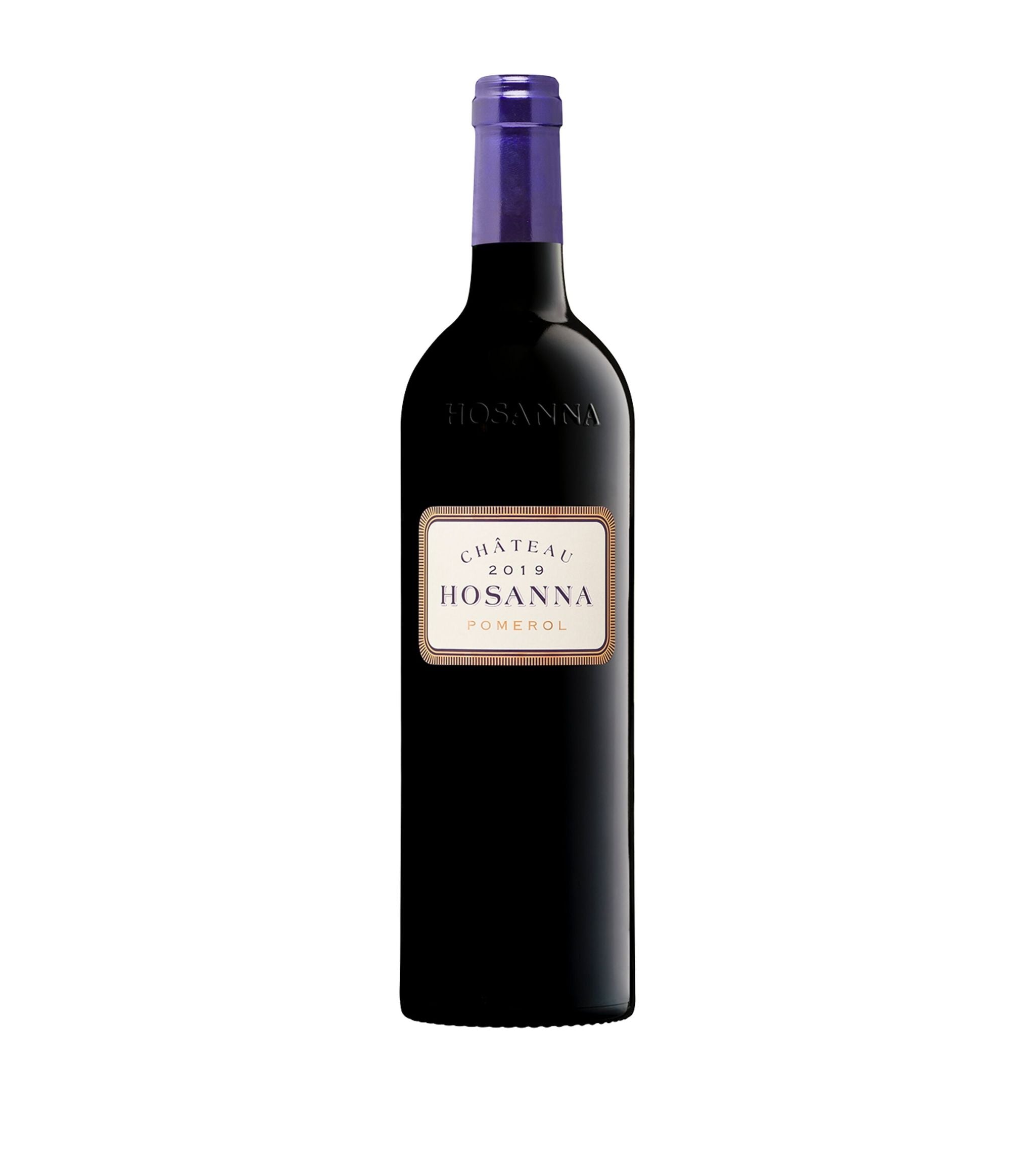 Château Hosanna 2019 (75cl) - Bordeaux, France GOODS Harrods   