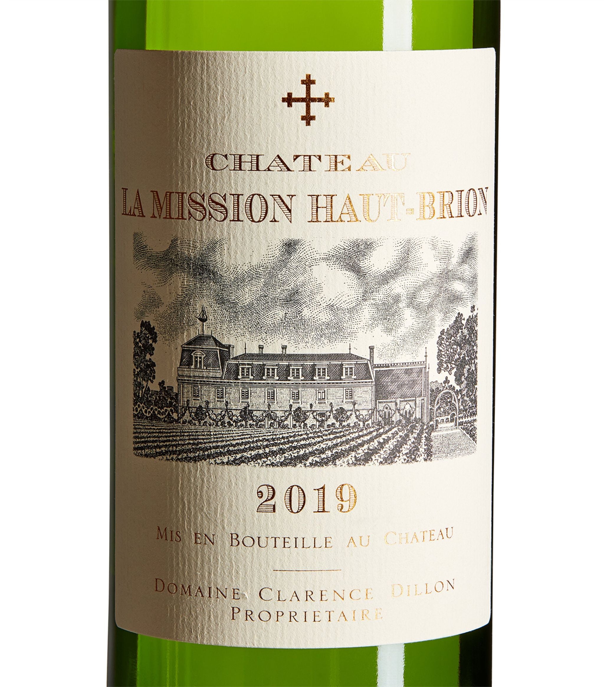 Château La Mission Haut-Brion Blanc White Wine 2019 (75cl) – Bordeaux, France GOODS Harrods   