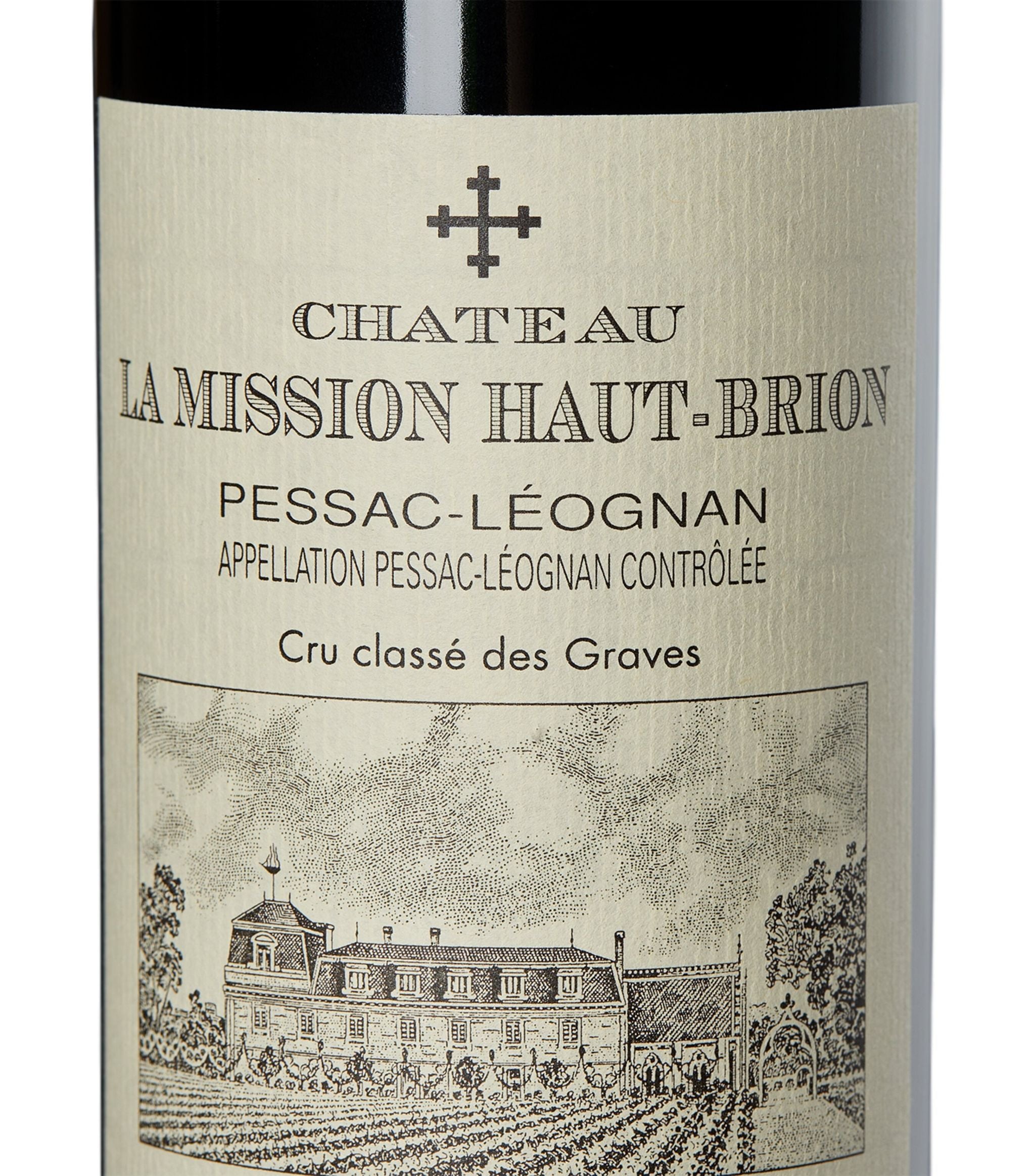 La Mission Haut-Brion 1996 (75cl) – Bordeaux, France GOODS Harrods   