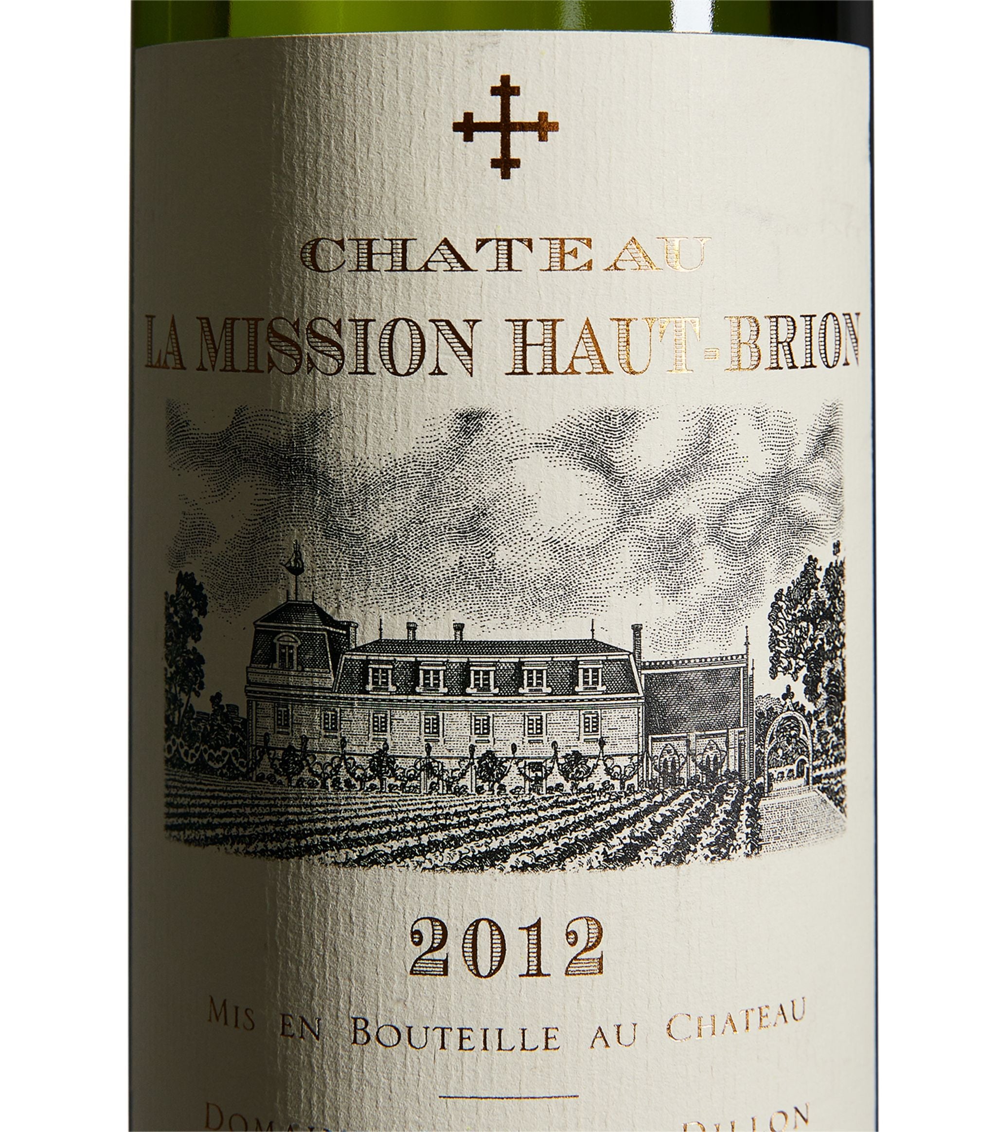 La Mission Haut Brion Blanc 2012 (75ml) - Bordeaux, France GOODS Harrods   