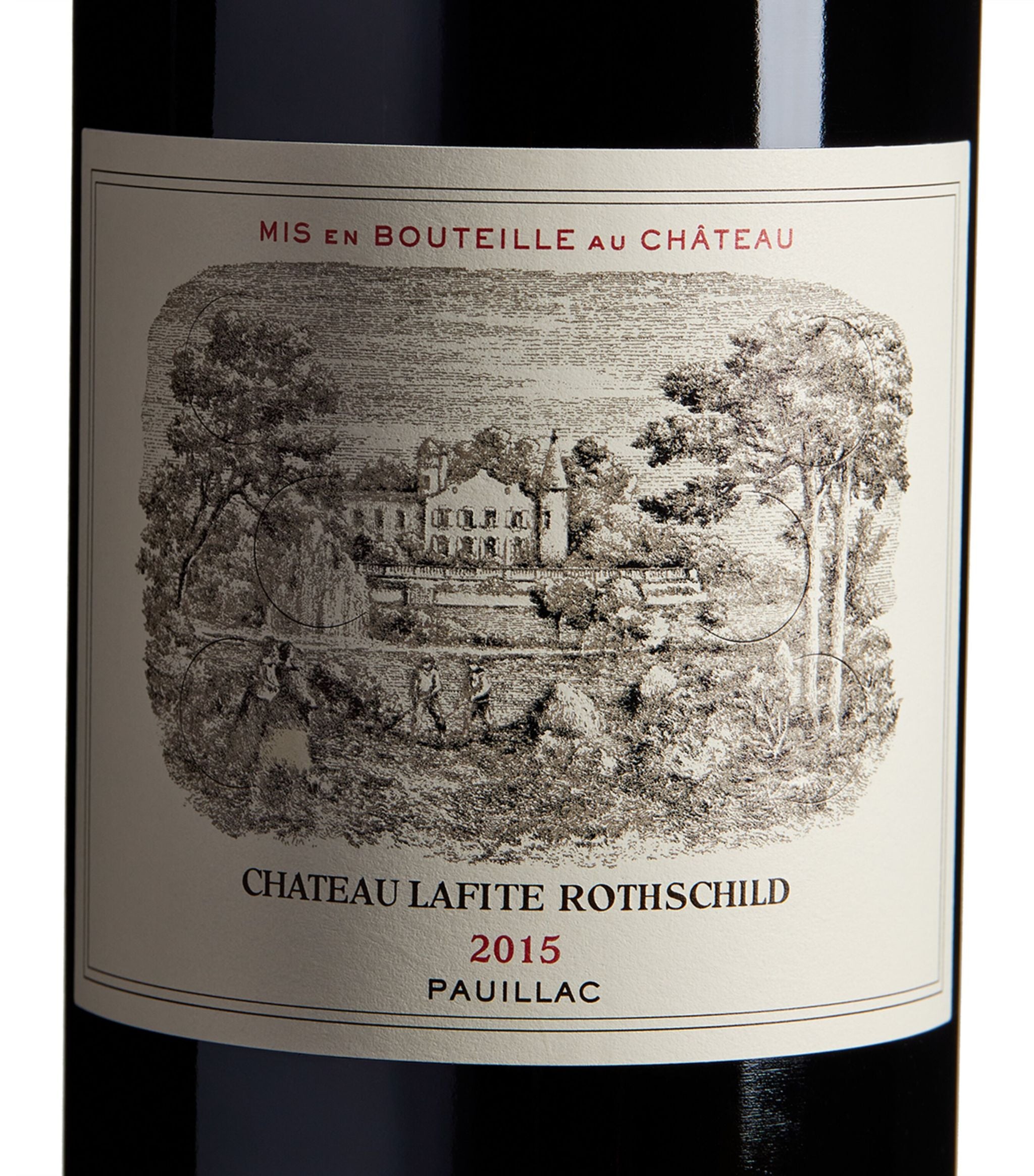 Château Lafite Rothschild 2015 (75cl) - Bordeaux, France GOODS Harrods   