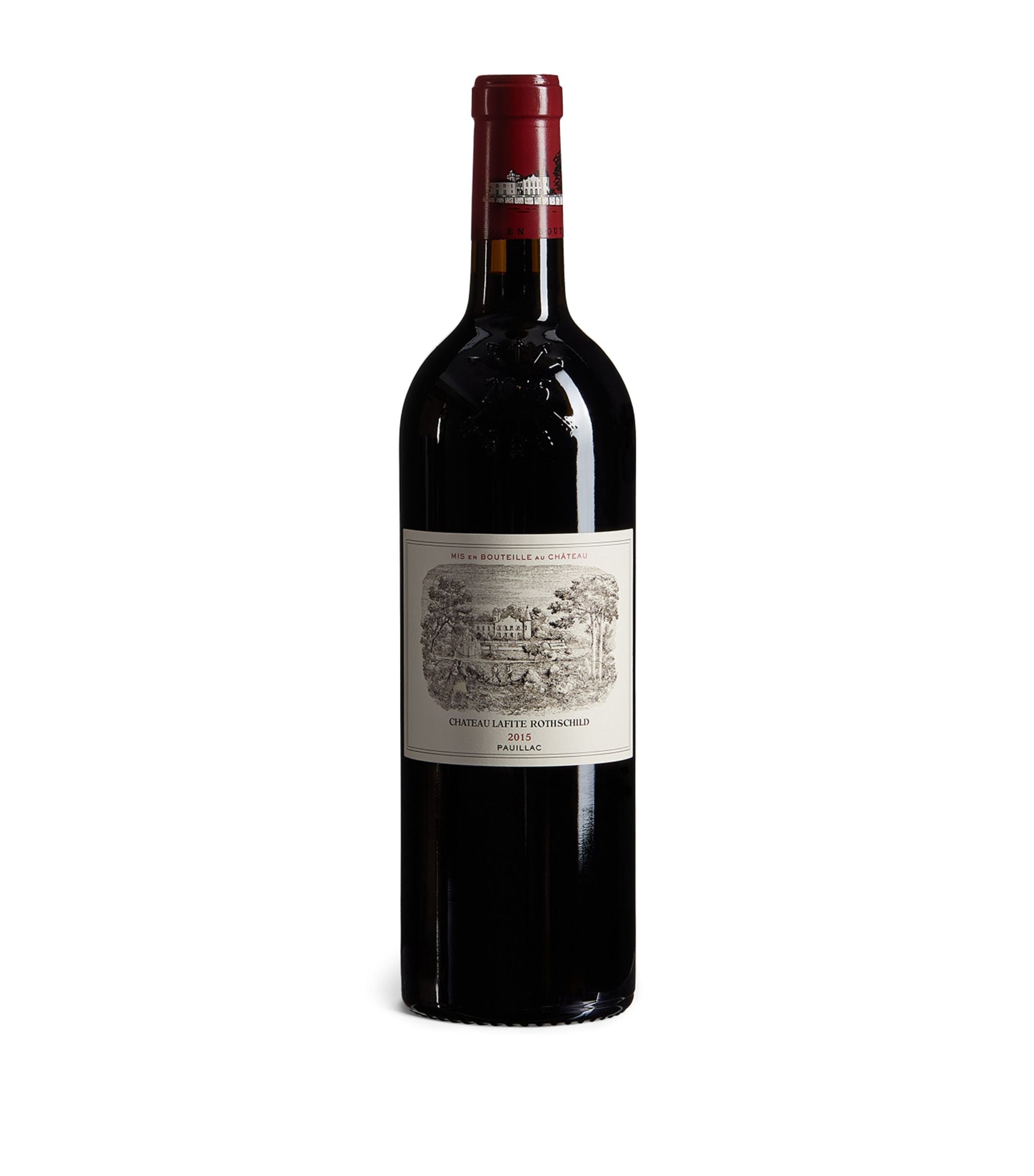 Château Lafite Rothschild 2015 (75cl) - Bordeaux, France GOODS Harrods   