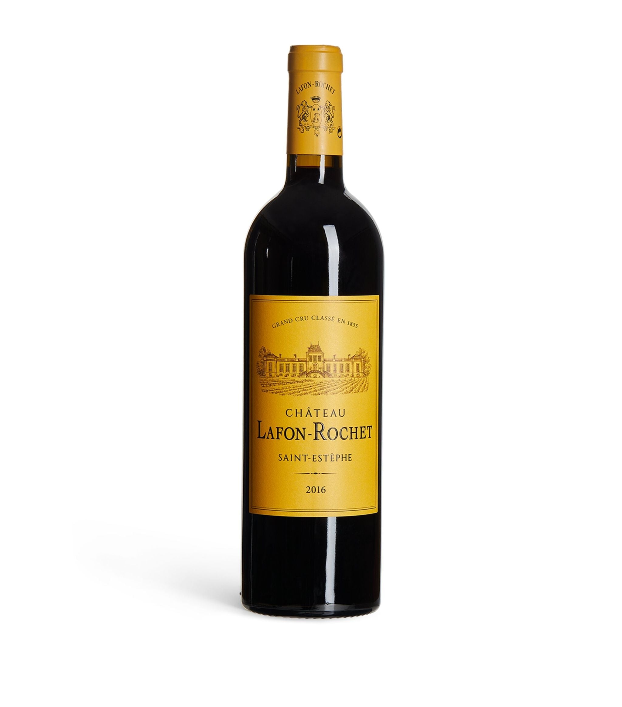 Château Lafite-Rochet 2016 (75cl) – Bordeaux, France GOODS Harrods   