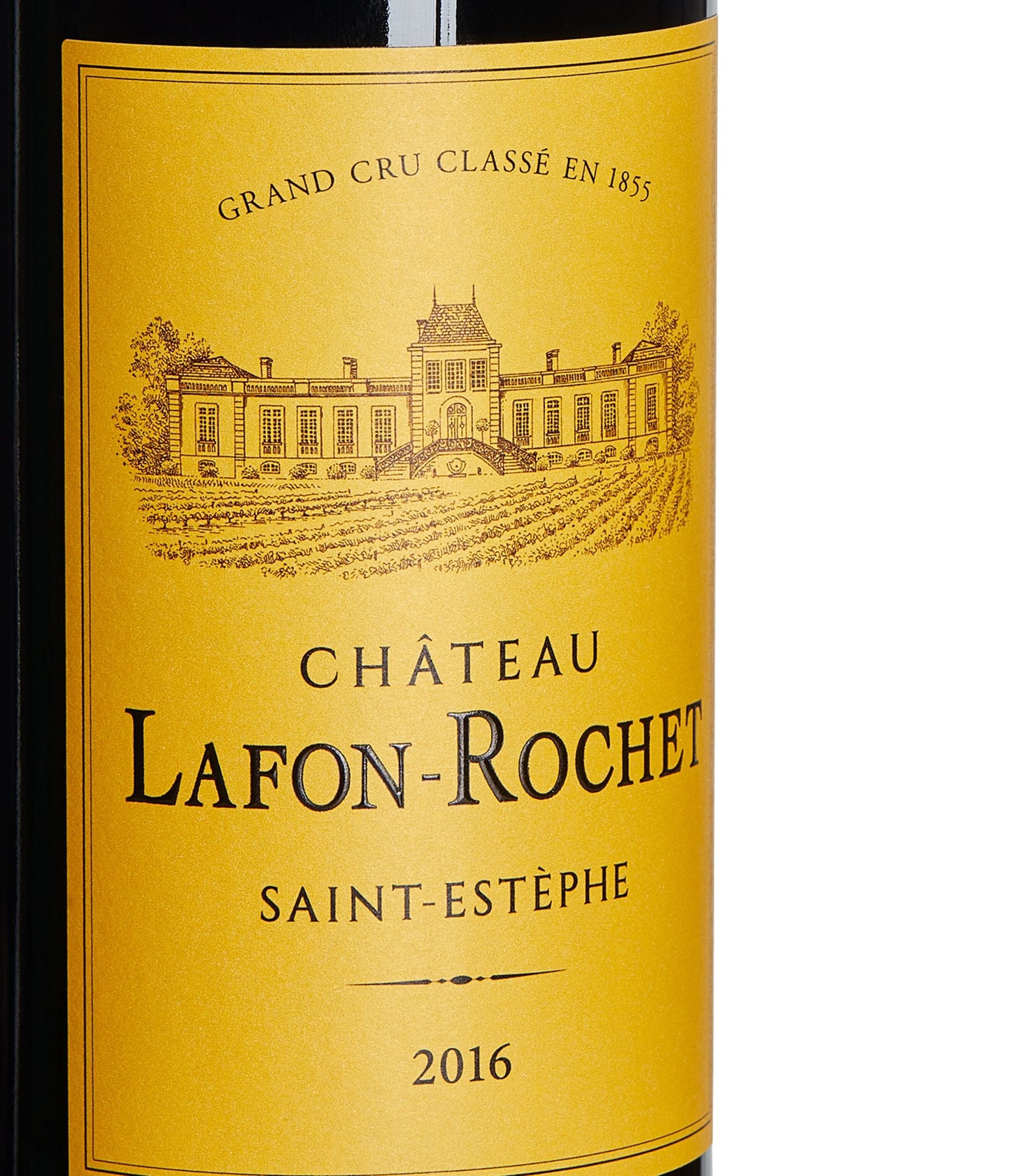 Château Lafite-Rochet 2016 (75cl) – Bordeaux, France GOODS Harrods   