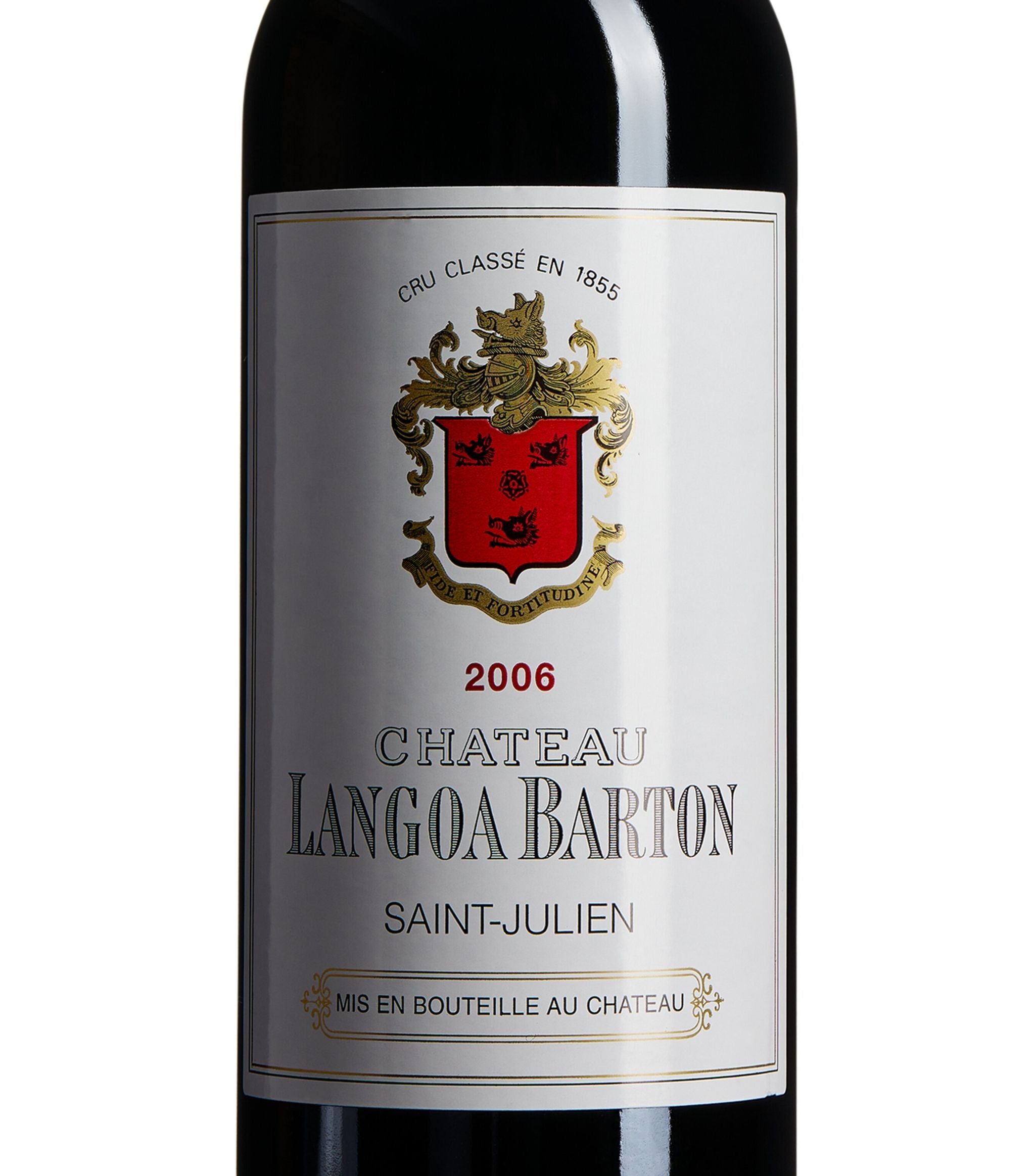 Château Langoa Barton 2006 (75cl) - Bordeaux, France GOODS Harrods   