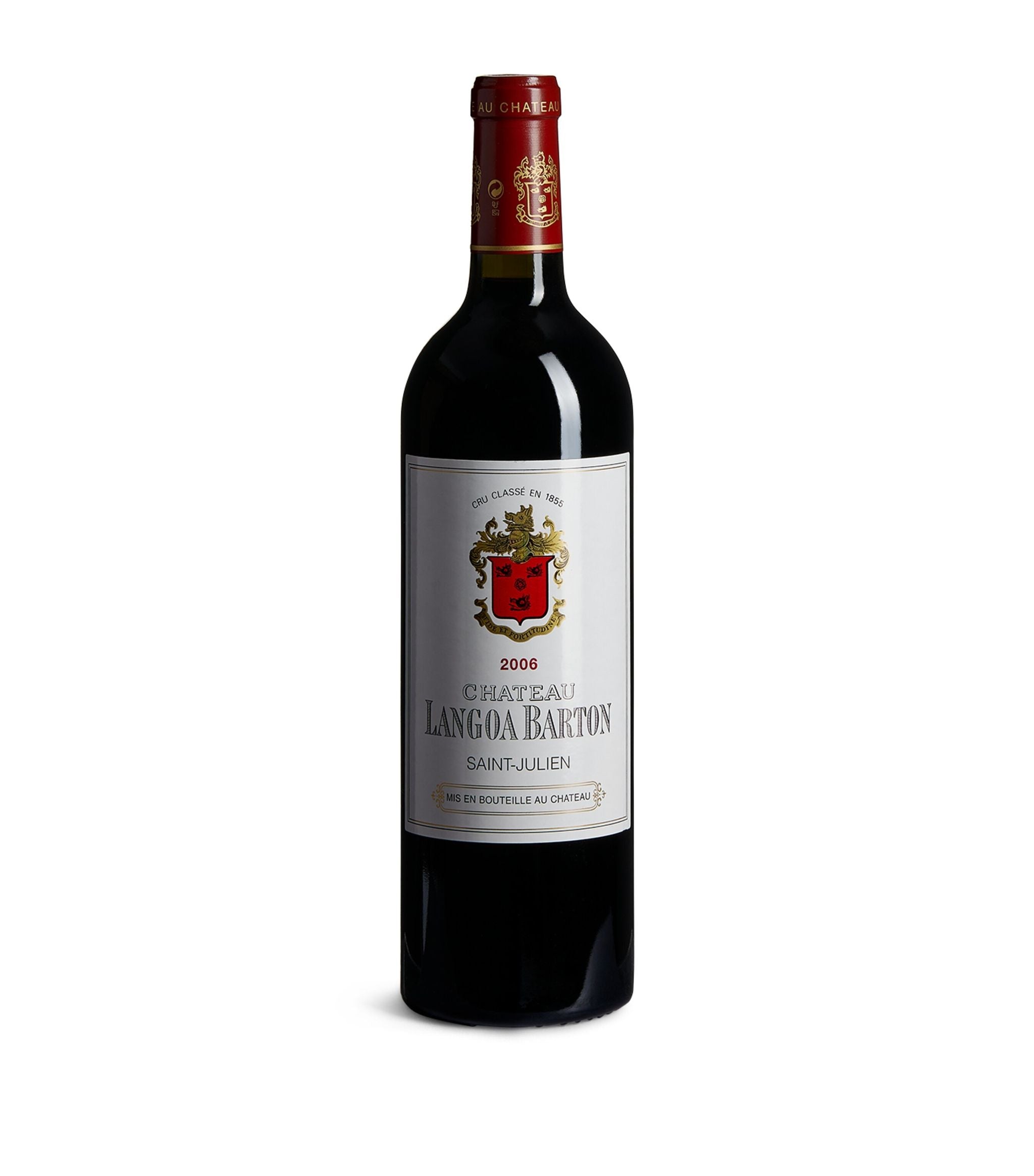 Château Langoa Barton 2006 (75cl) - Bordeaux, France GOODS Harrods   