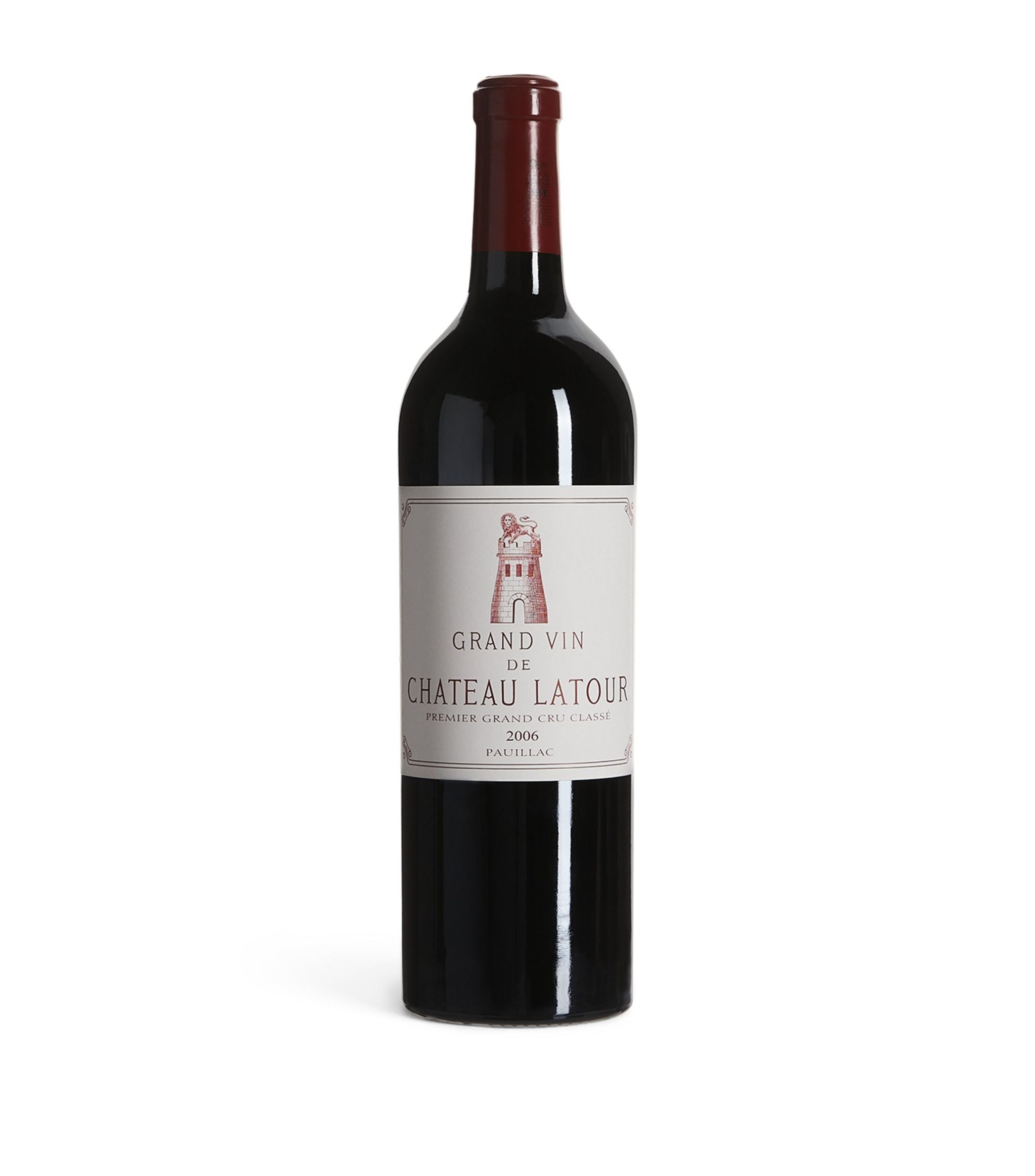 Château Latour Blend 2006 (75cl) – Bordeaux, France GOODS Harrods   