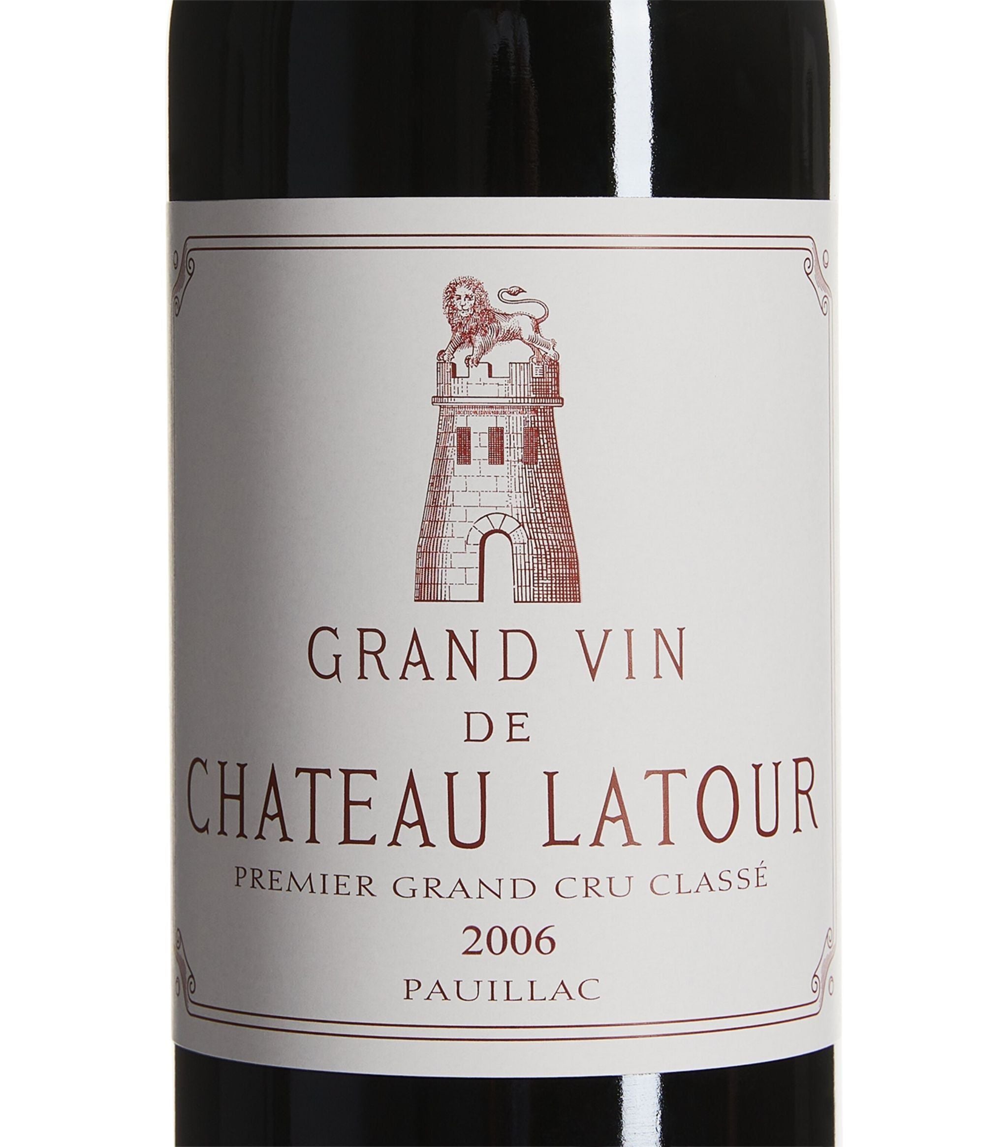 Château Latour Blend 2006 (75cl) – Bordeaux, France GOODS Harrods   