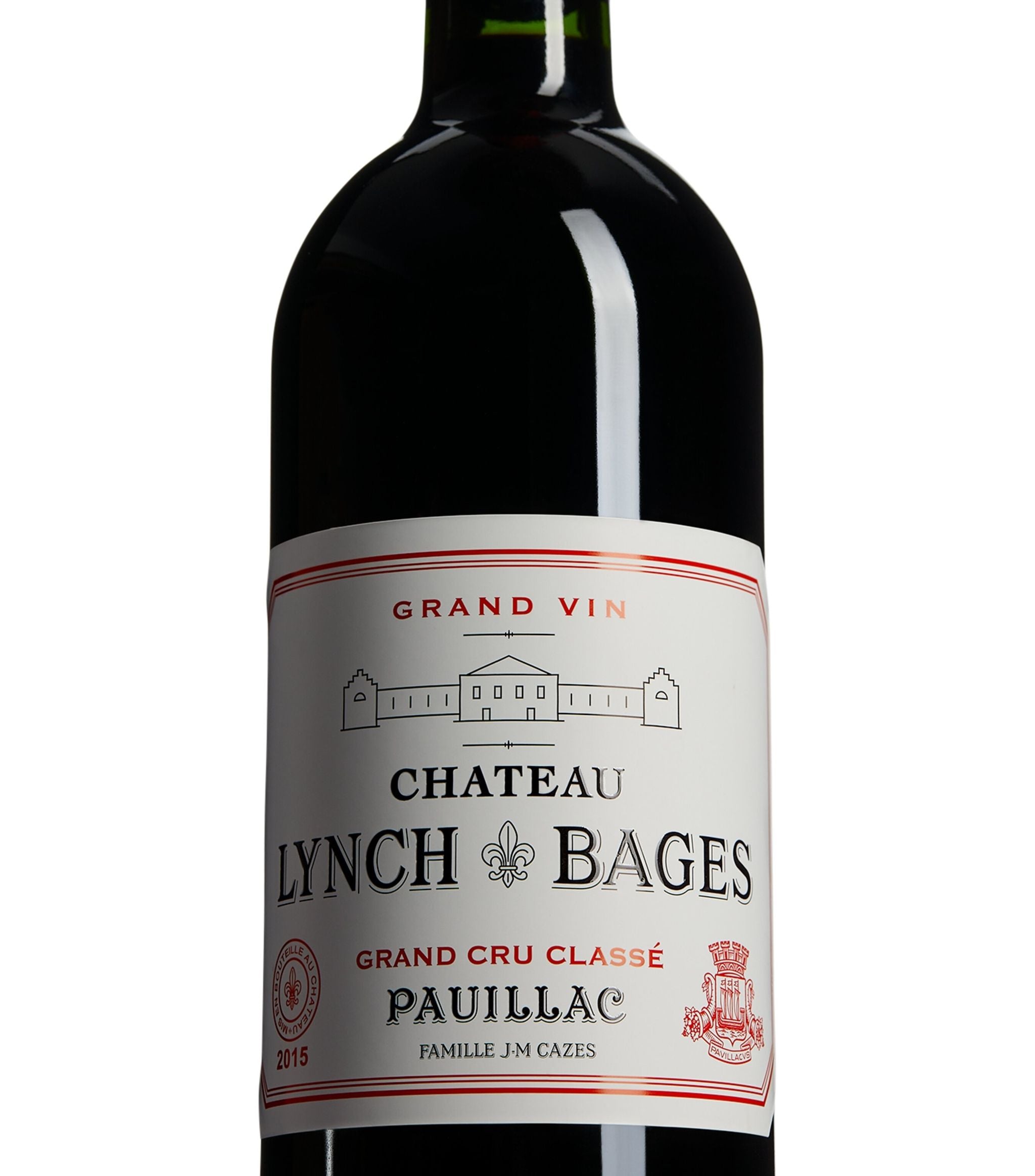 Grand Cru Classe Pauillac 2015 (75cl) – Bordeaux, France GOODS Harrods   