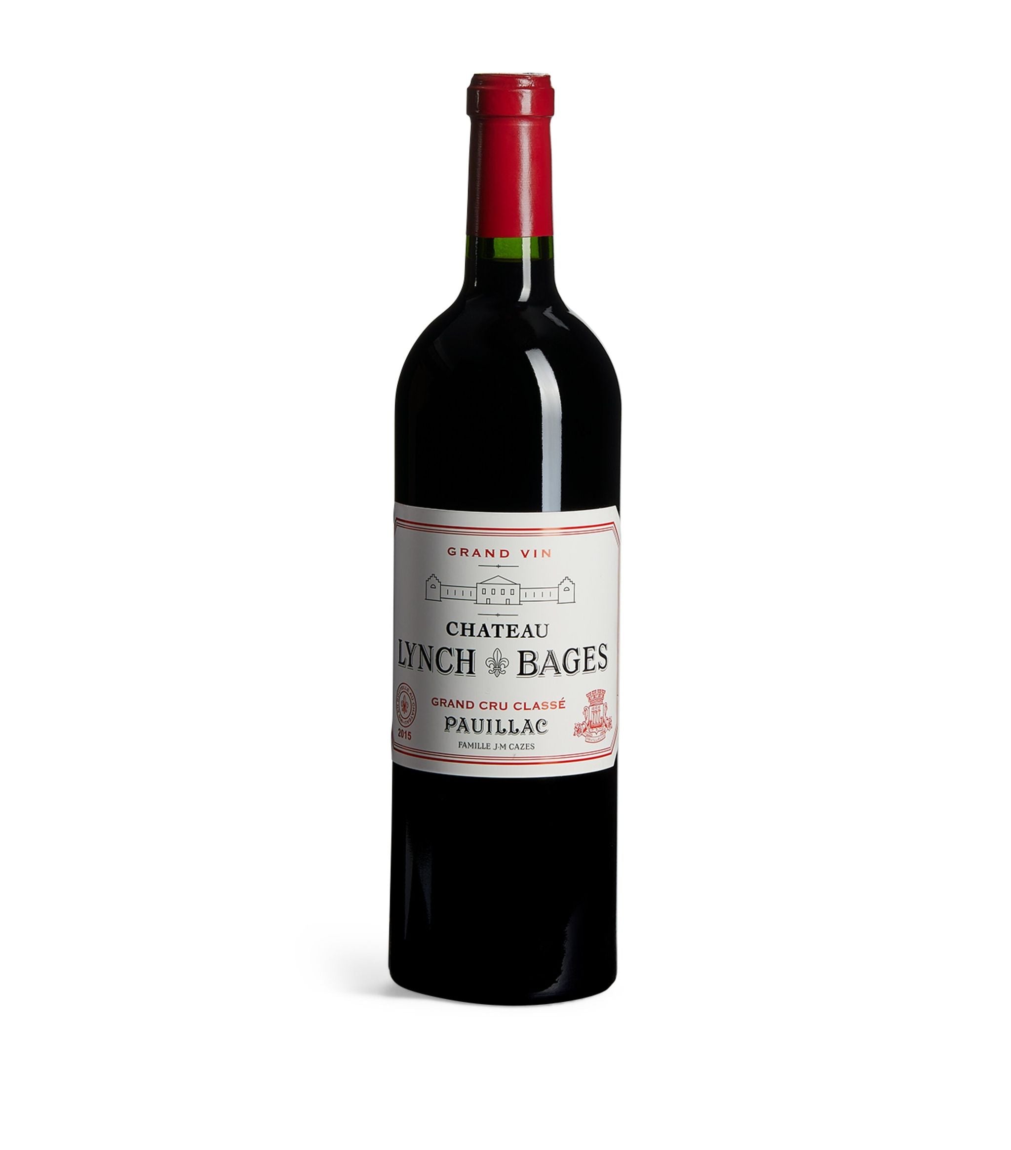 Grand Cru Classe Pauillac 2015 (75cl) – Bordeaux, France GOODS Harrods   