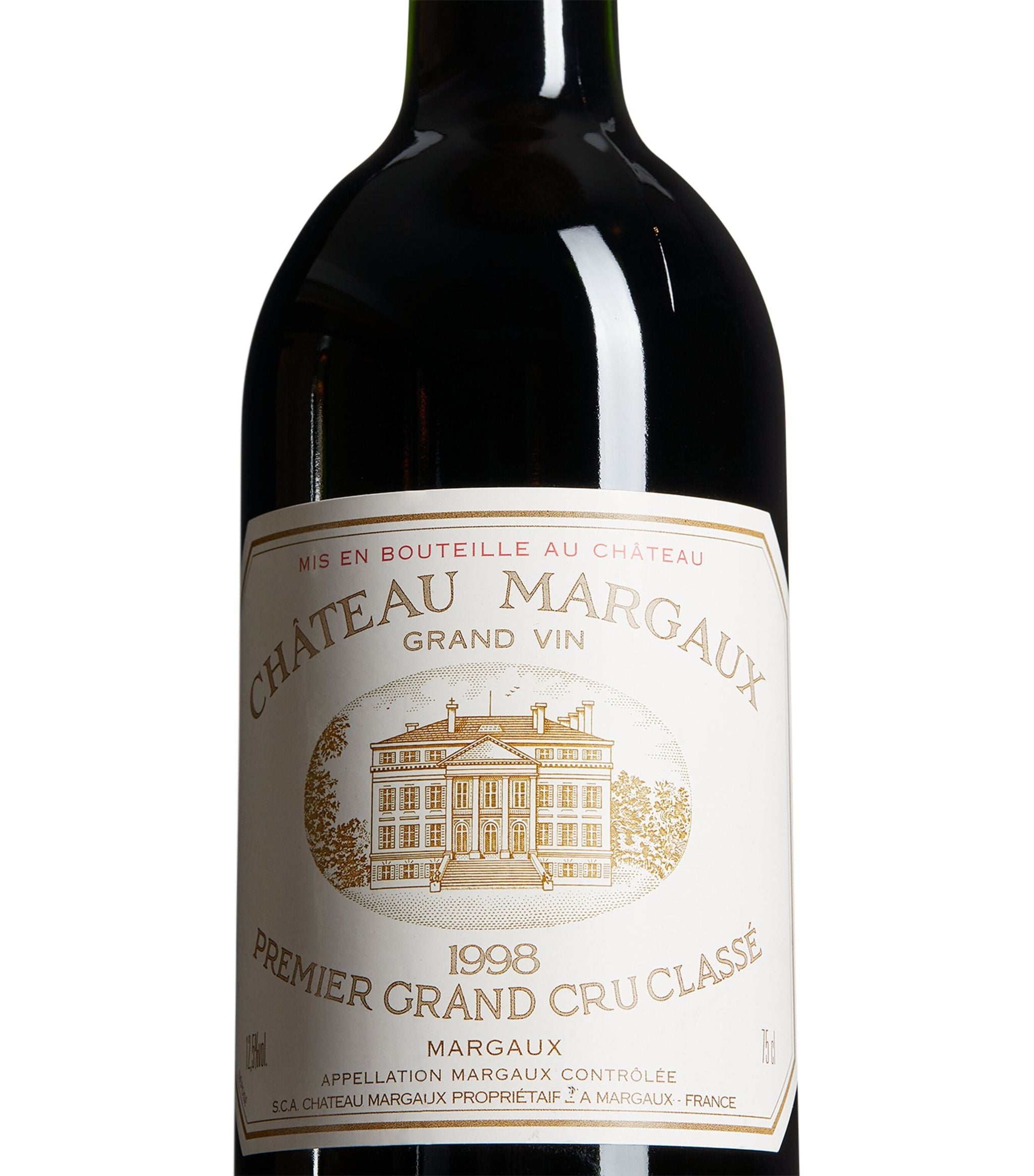 Château Margaux 1998 (75cl) - Bordeaux, France GOODS Harrods   