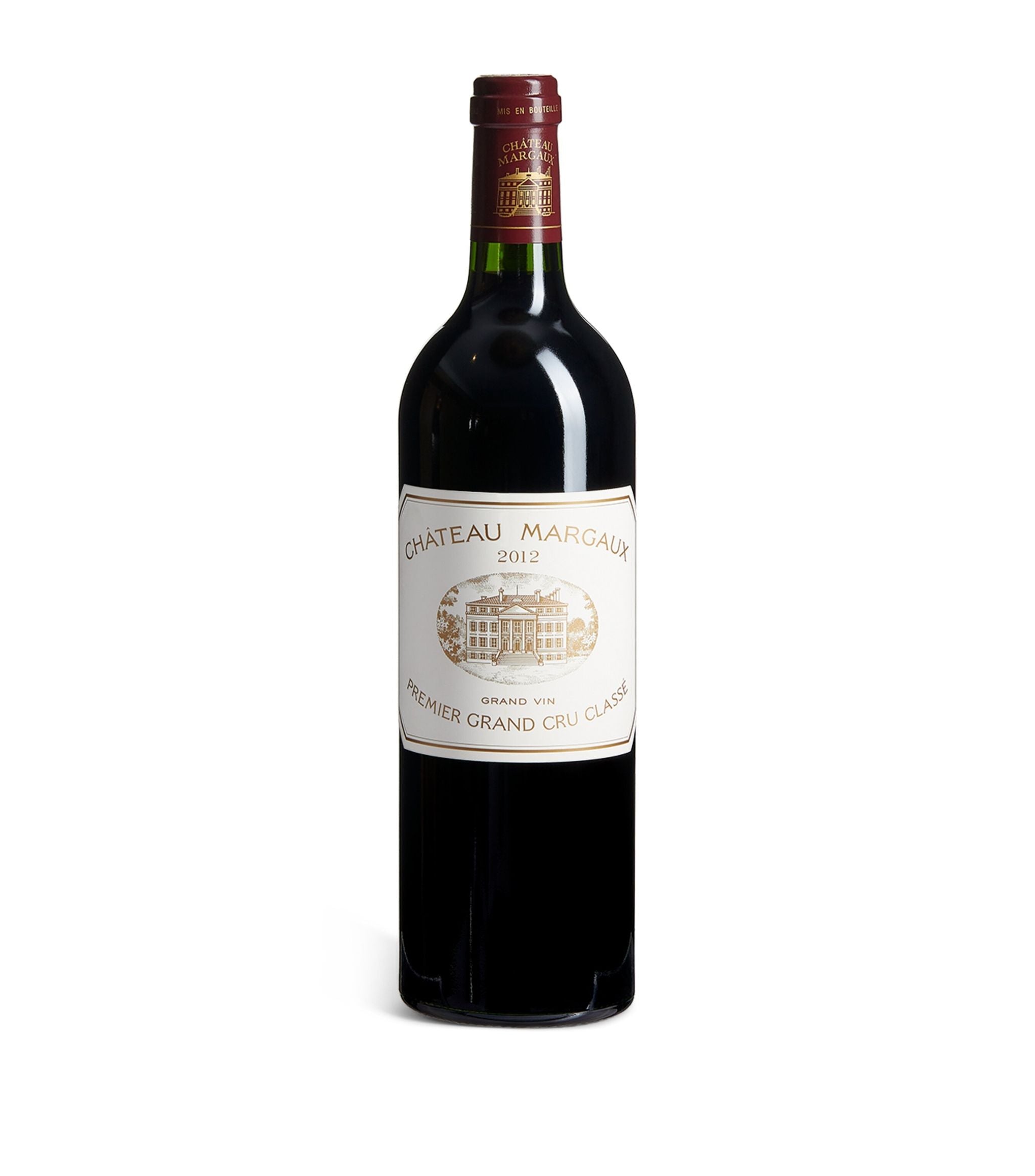 Château Margaux 2012 (75cl) - Bordeaux, France GOODS Harrods   