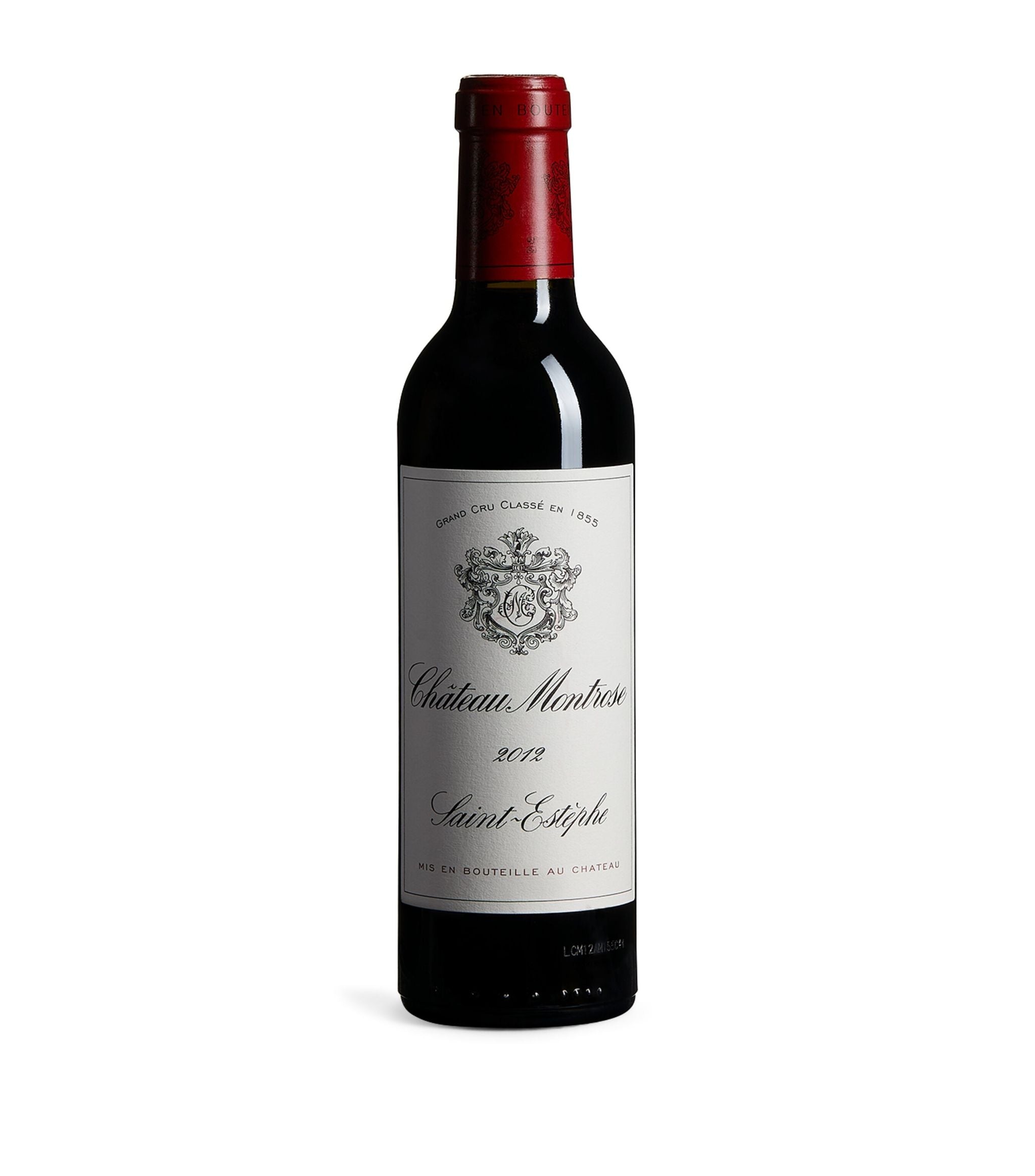 Chateau Montrose 2012 (37.5cl) – Bordeaux, France GOODS Harrods   